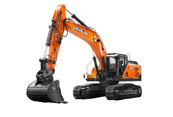DX400HD-9 excavator