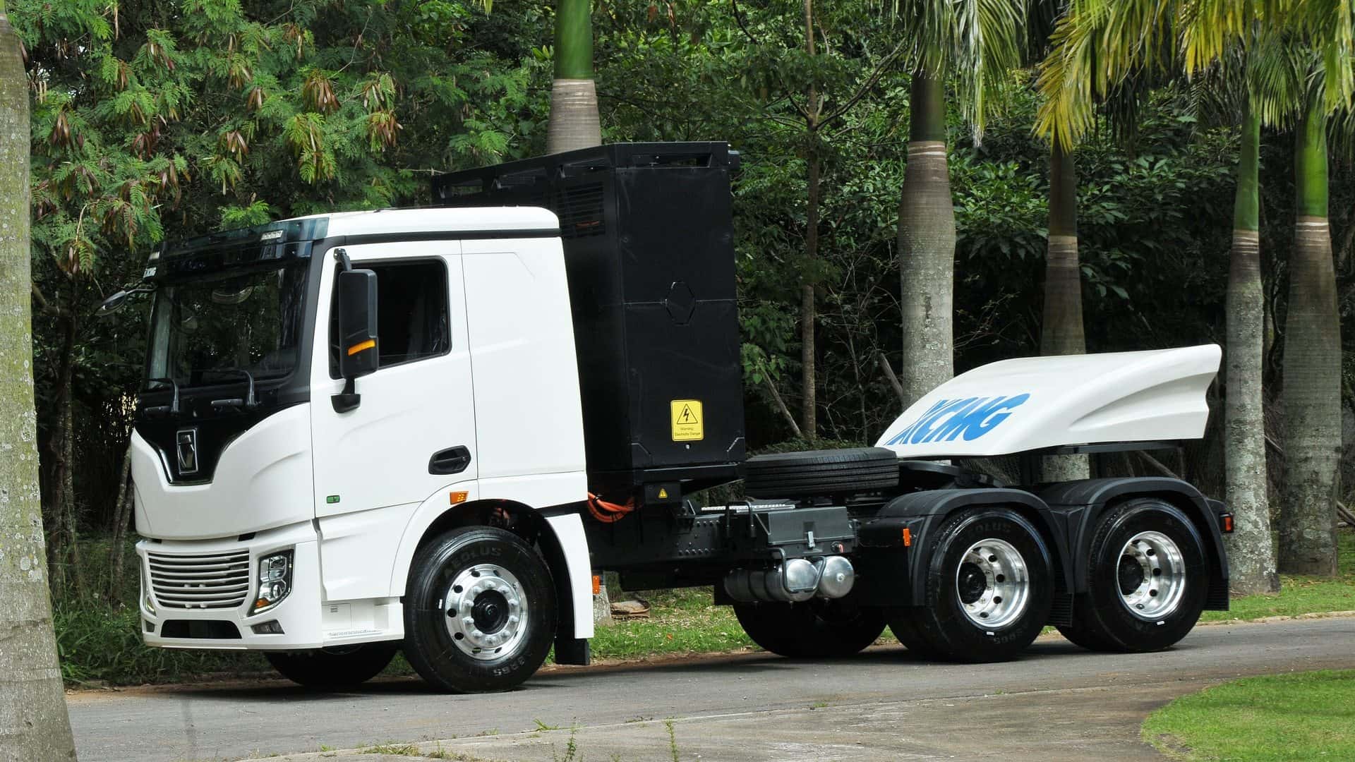 XCMG E7-49T 