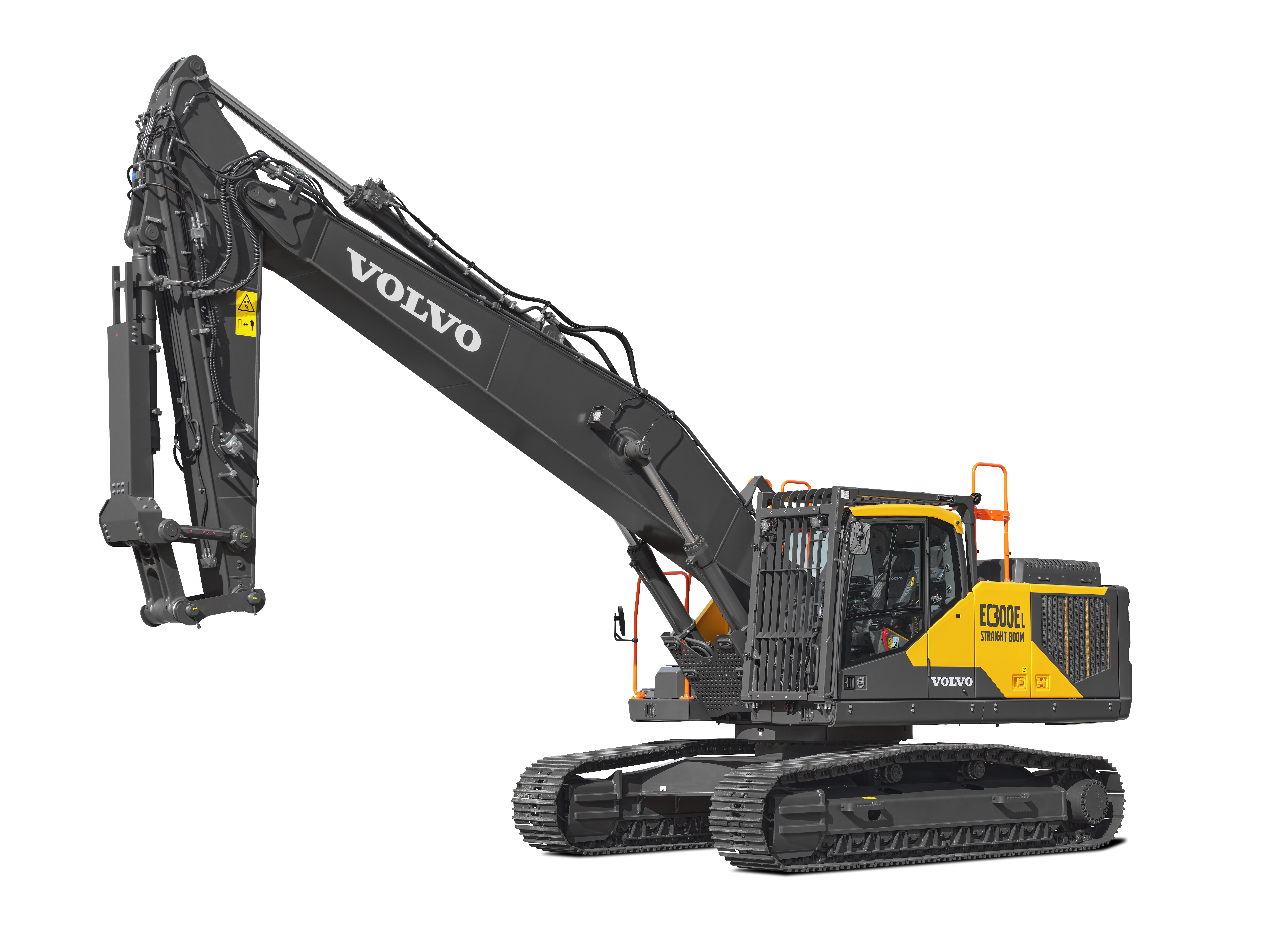 Volvo EC300E