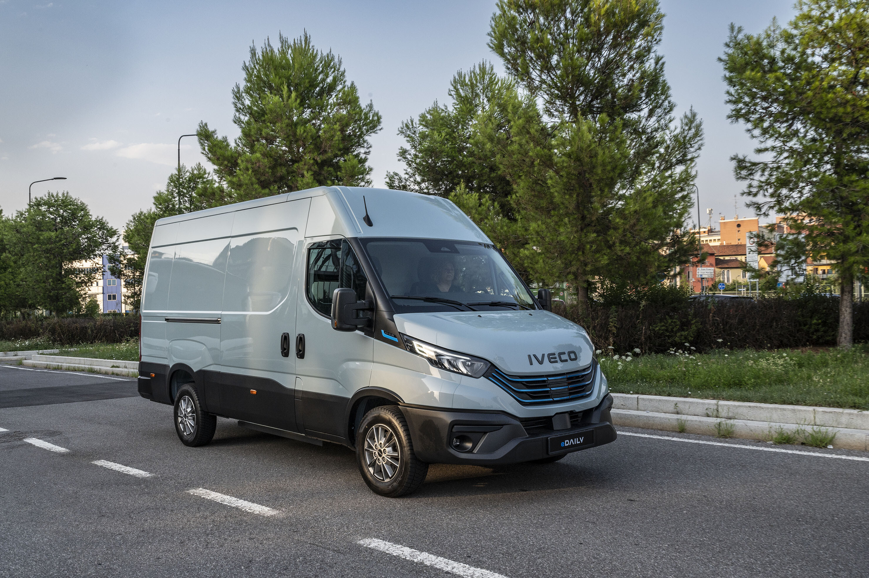 Iveco eDAILY