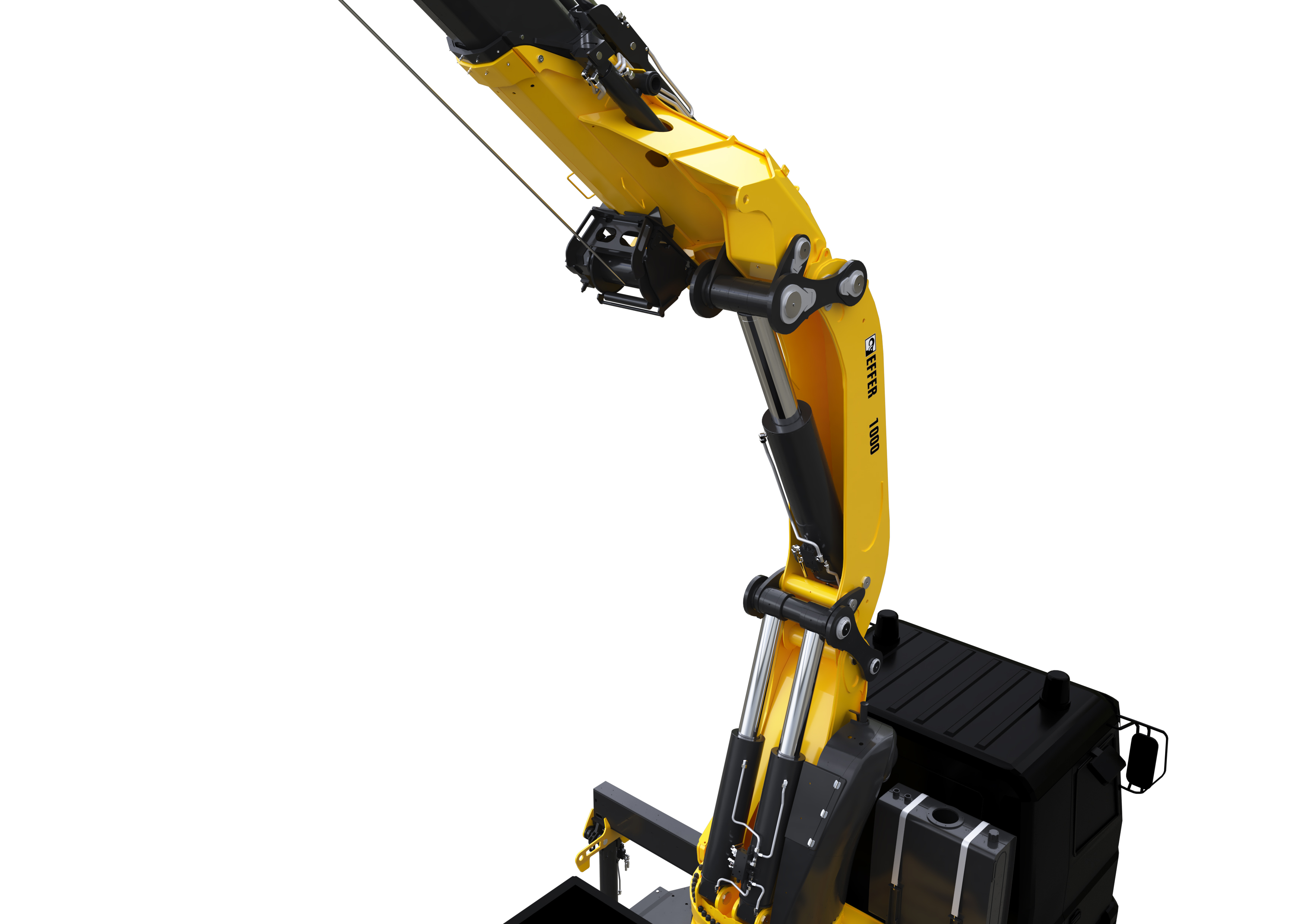 Hiab EFFER 1000