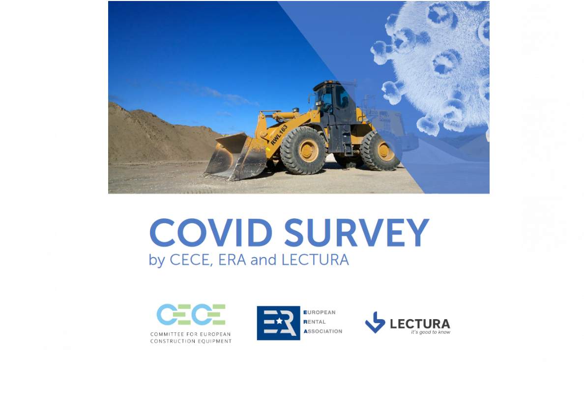 Covid Survey by CECE, ERA and LECTURA