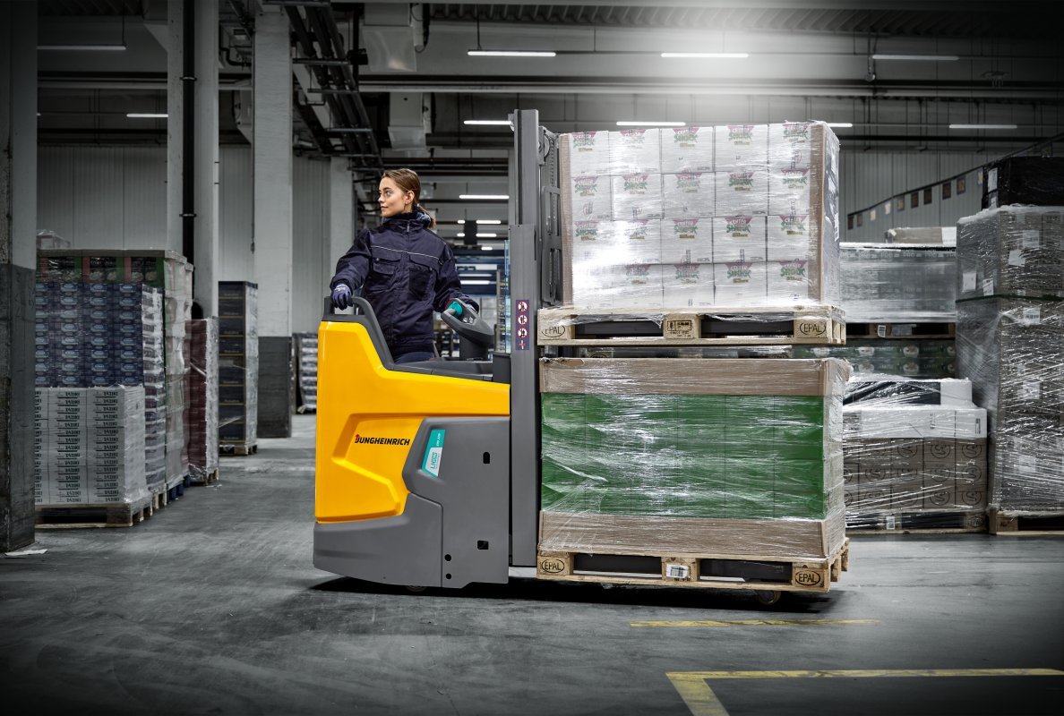 Jungheinrich ERD220i