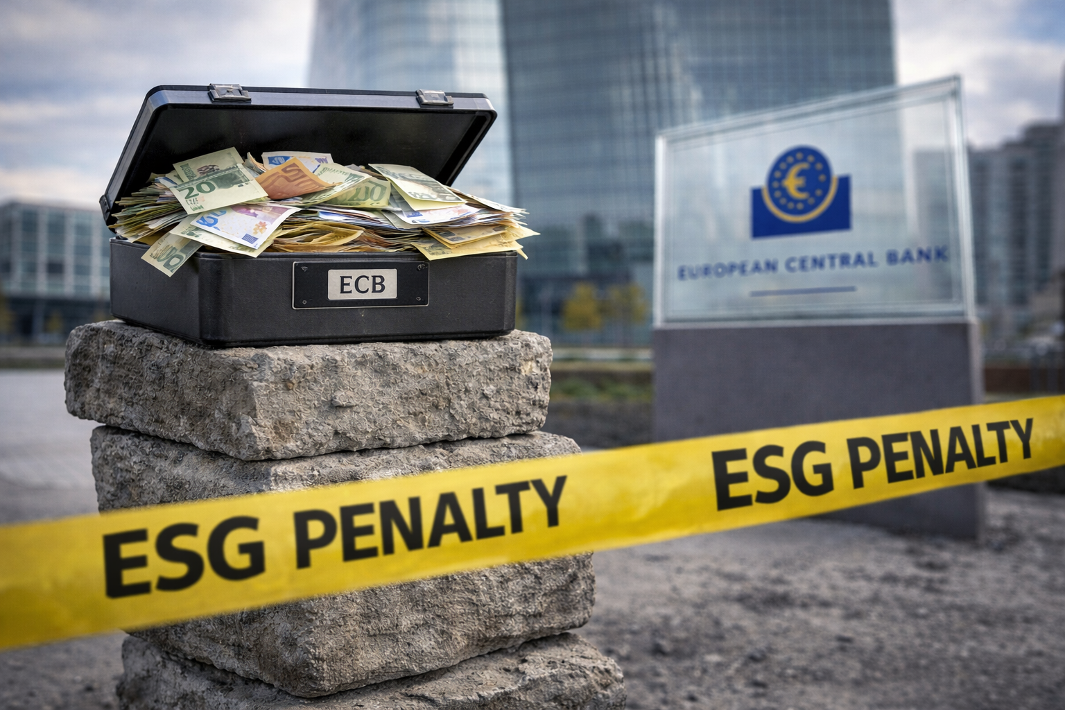 The European Central Bank has imposed a fine of €187,650 on ABANCA Corporación Bancaria