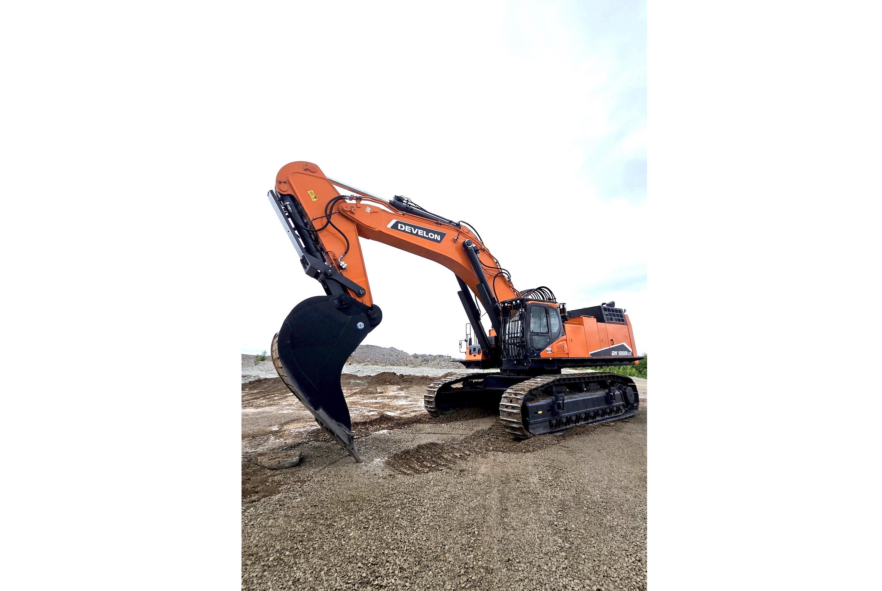 DEVELON DX1000LC-7