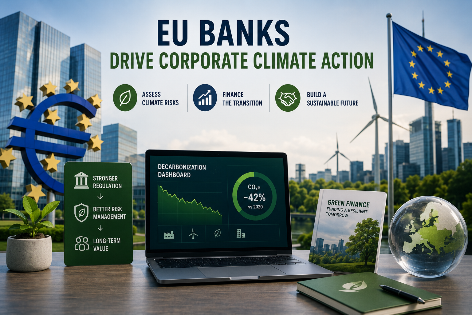 Between 1980 and 2024, extreme weather events caused an estimated €822 billion in direct losses to infrastructure and assets