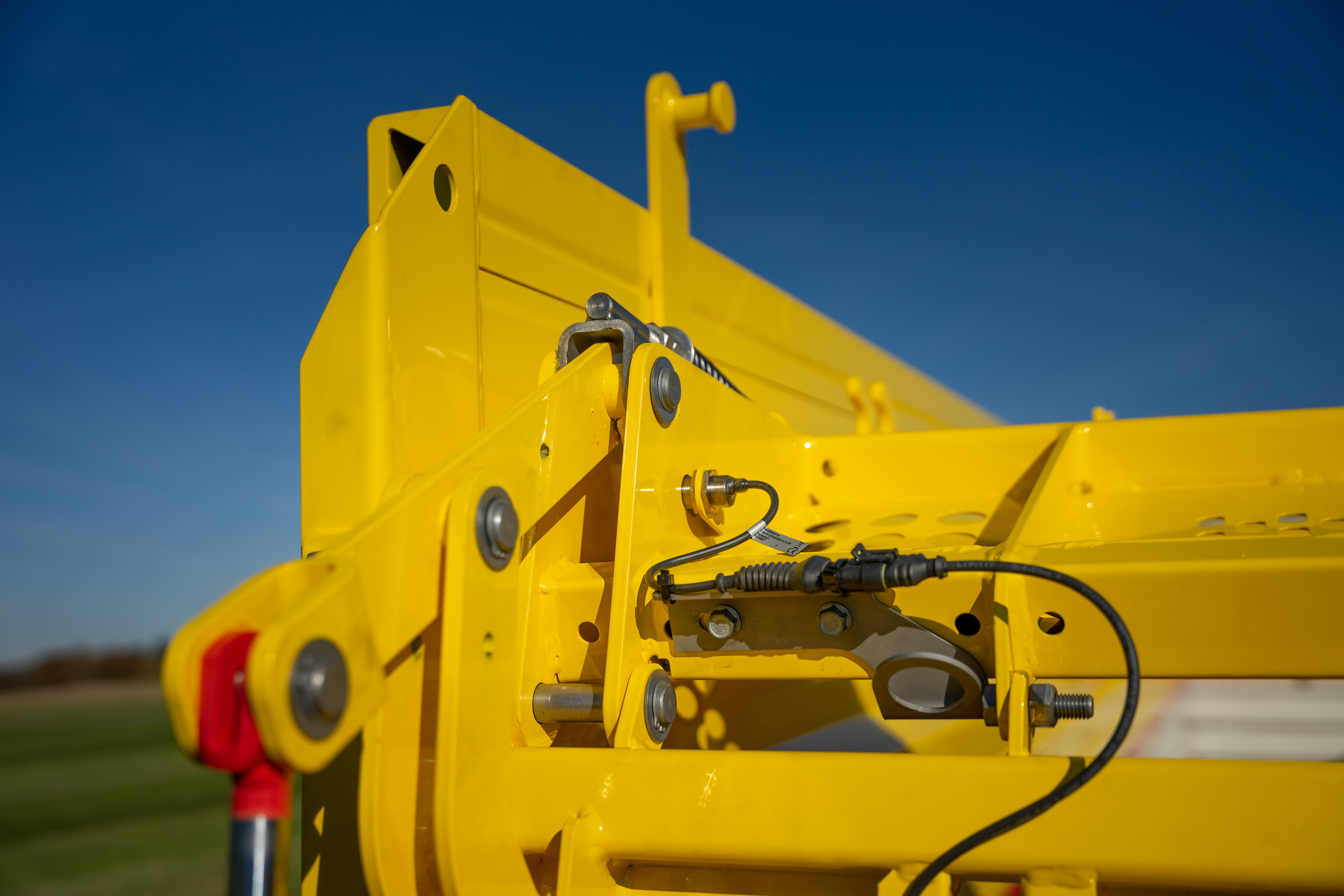 EUROPROFI Frontwand