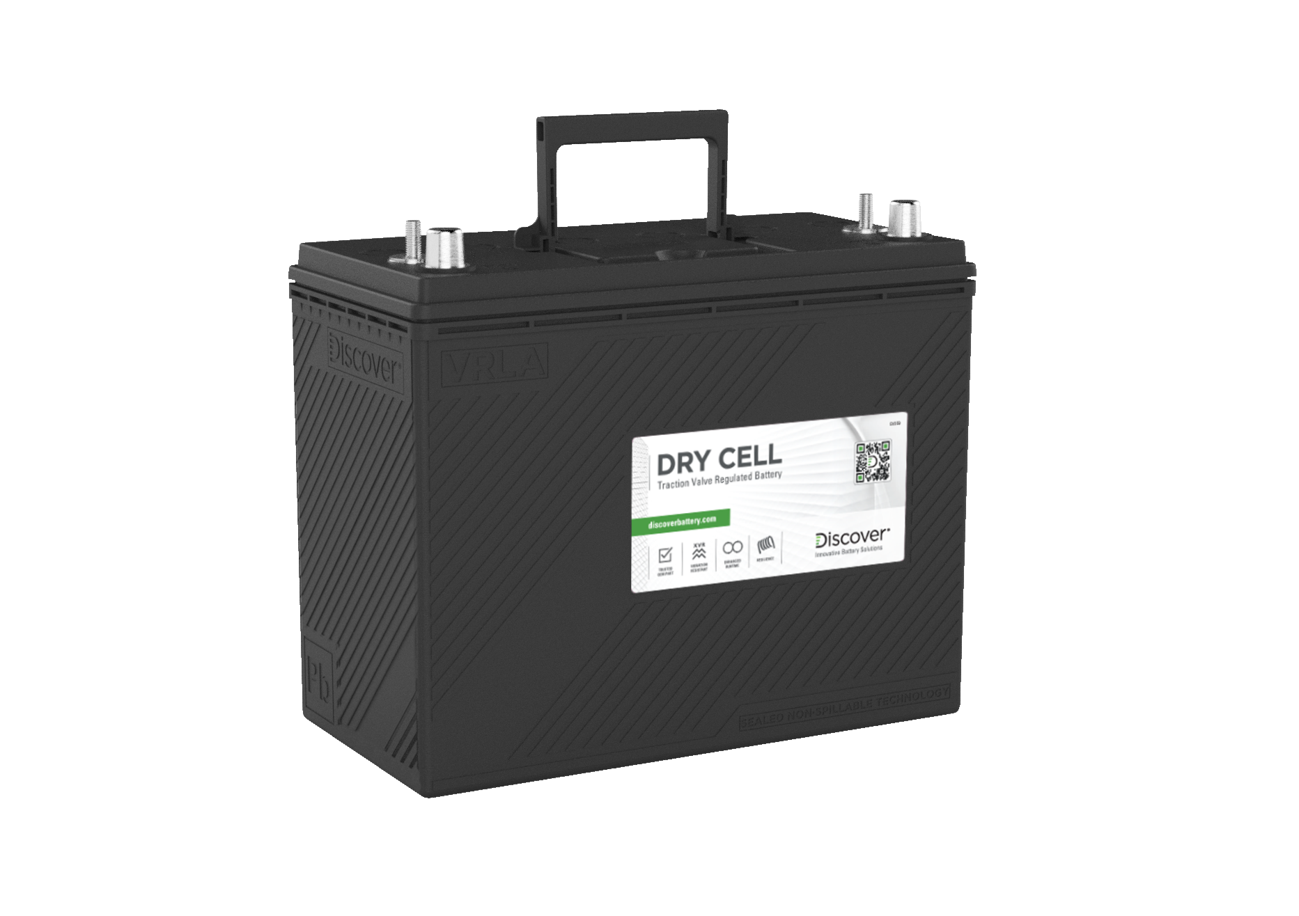 Discover Battery launches free TCO calculator showing savings of up to 40%