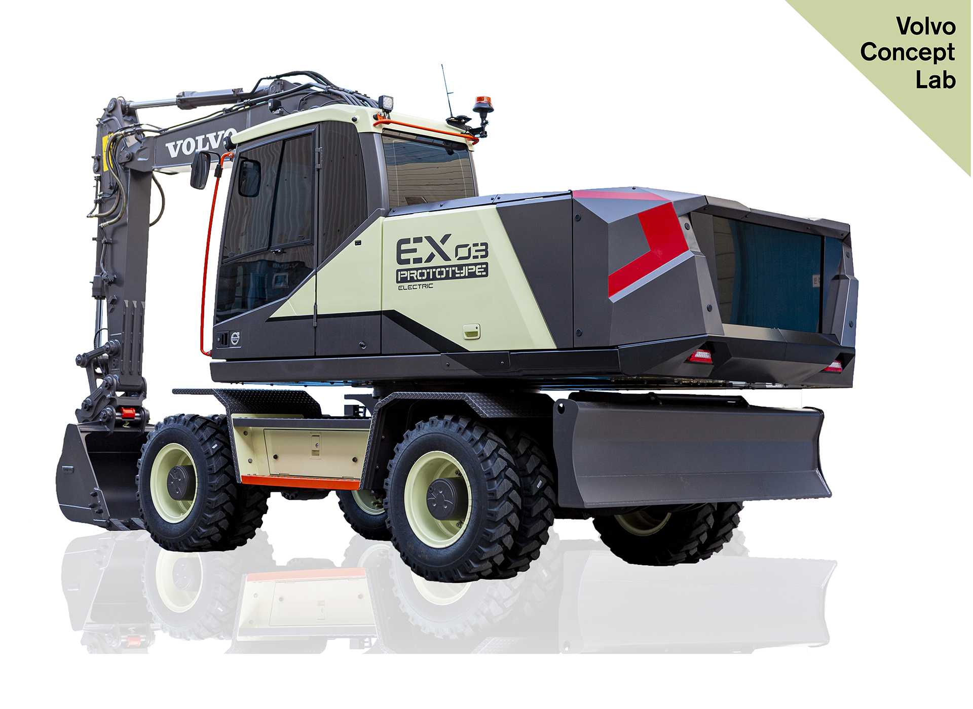 Volvo EX03