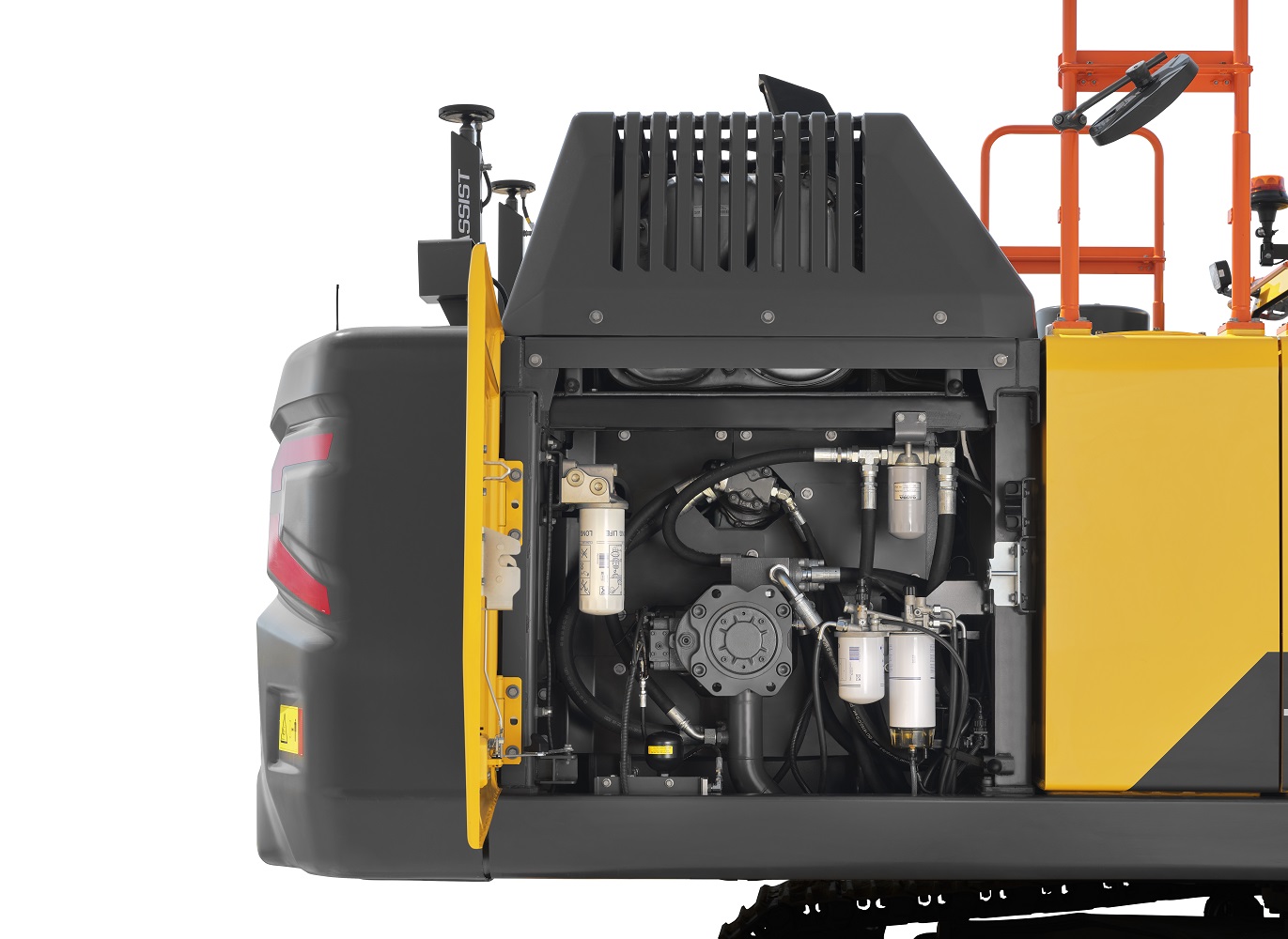 Volvo EC350E