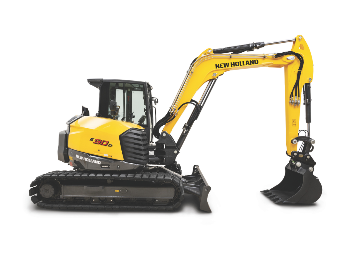 Midi Excavator: E90D