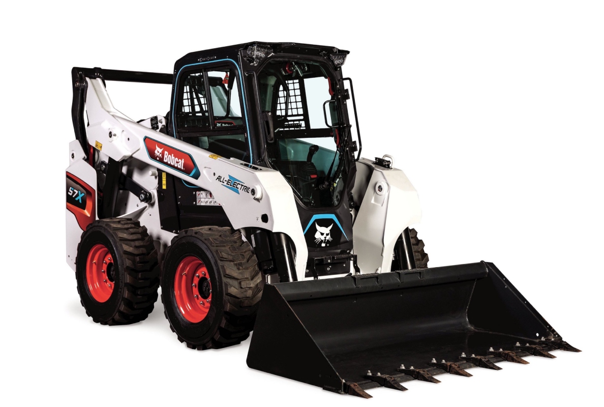 Bobcat S7X