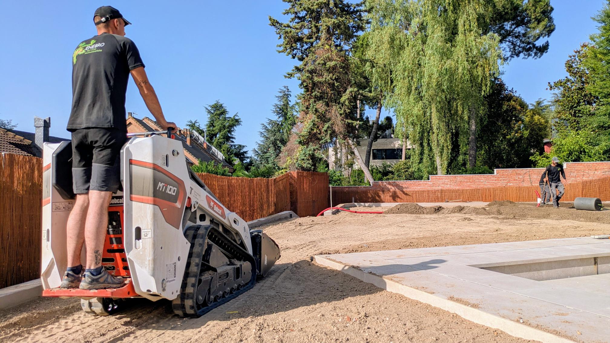 Bobcat MT100