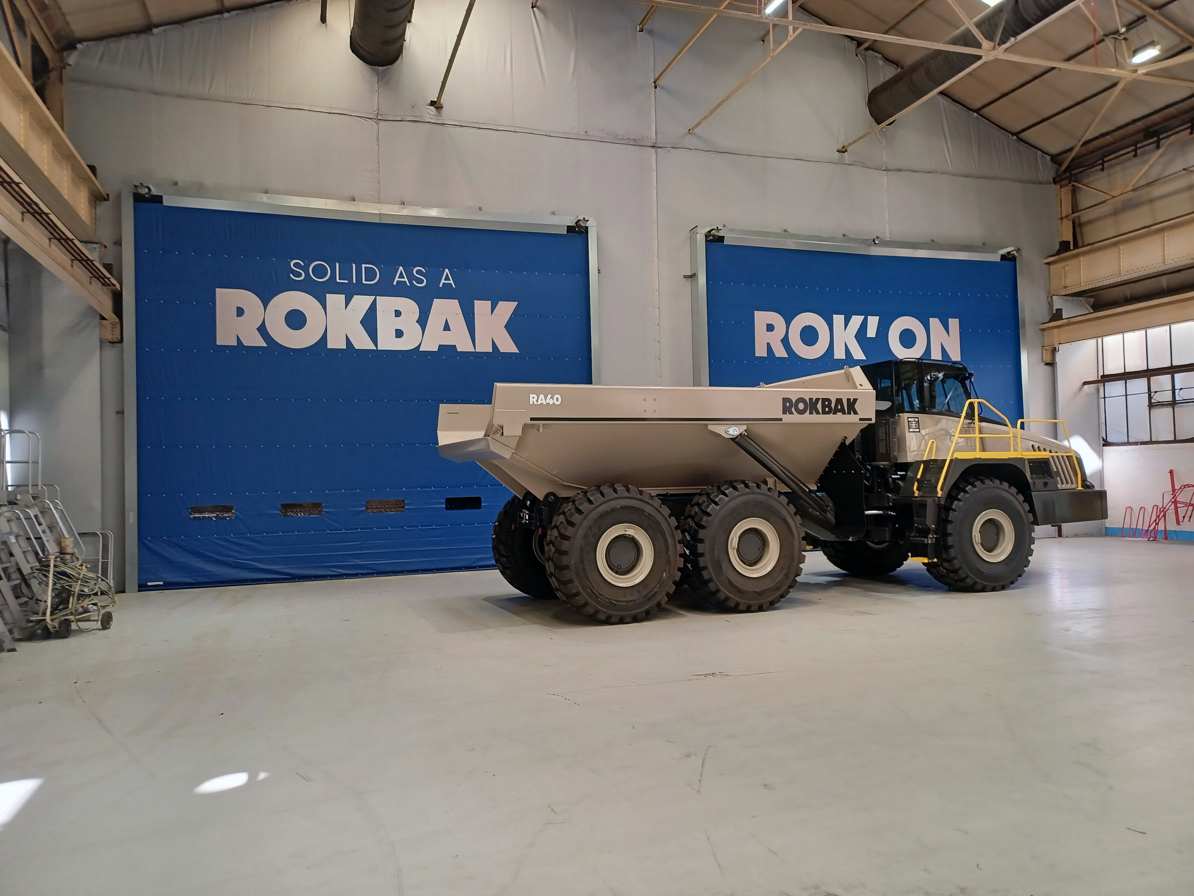 Facilities fit for the future: The Rokbak road to zero landfill and carbon neutrality 