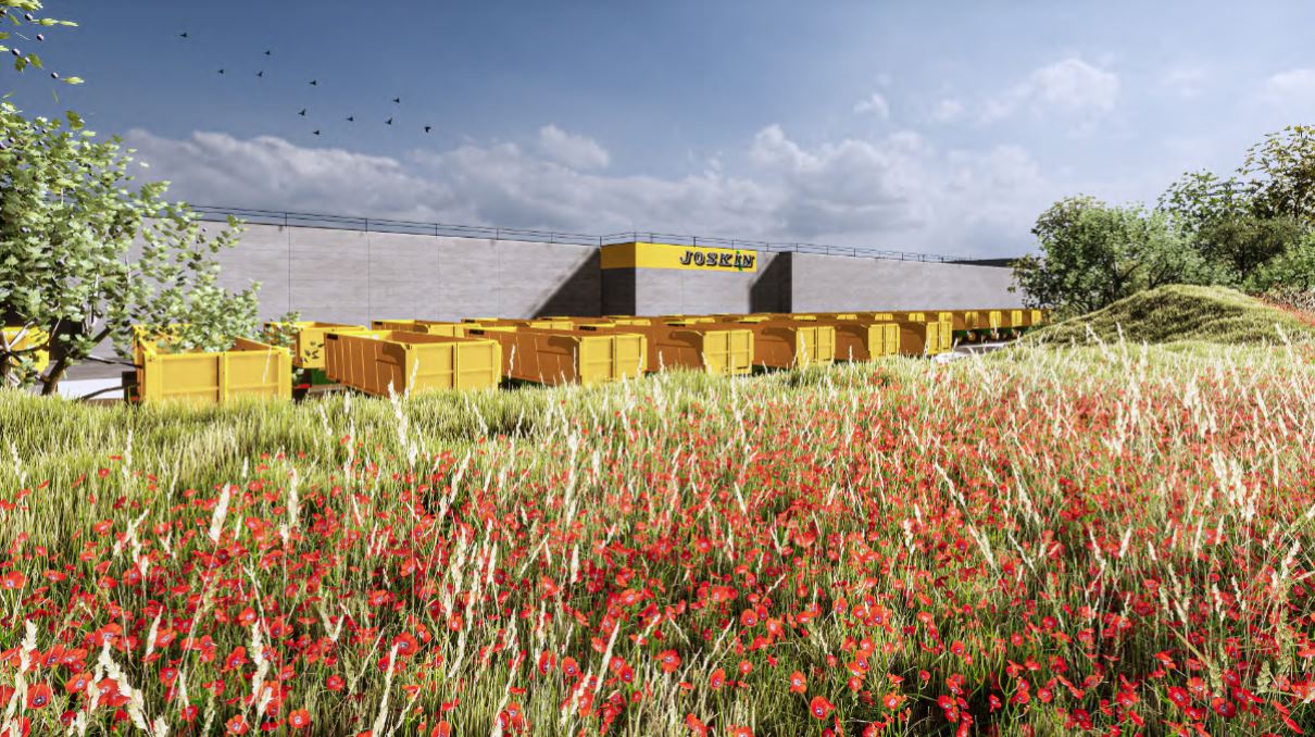 Factory project in Luxembourg