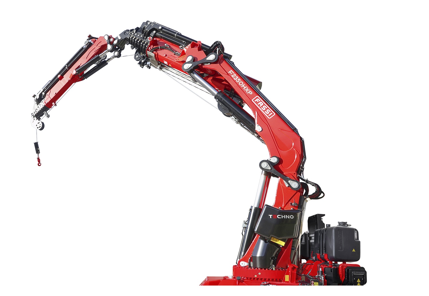 FASSI F2350RL-HXP TECHNO