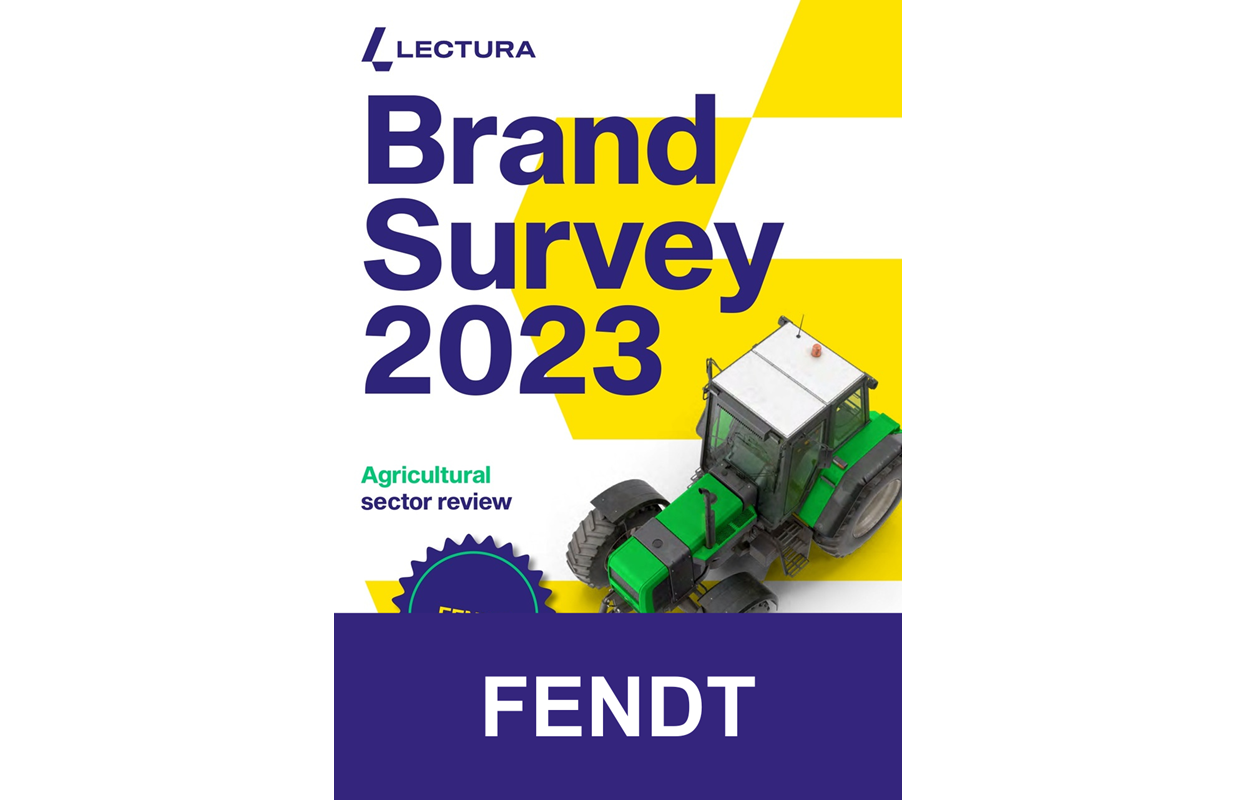 LECTURA BrandSurvey - Fendt