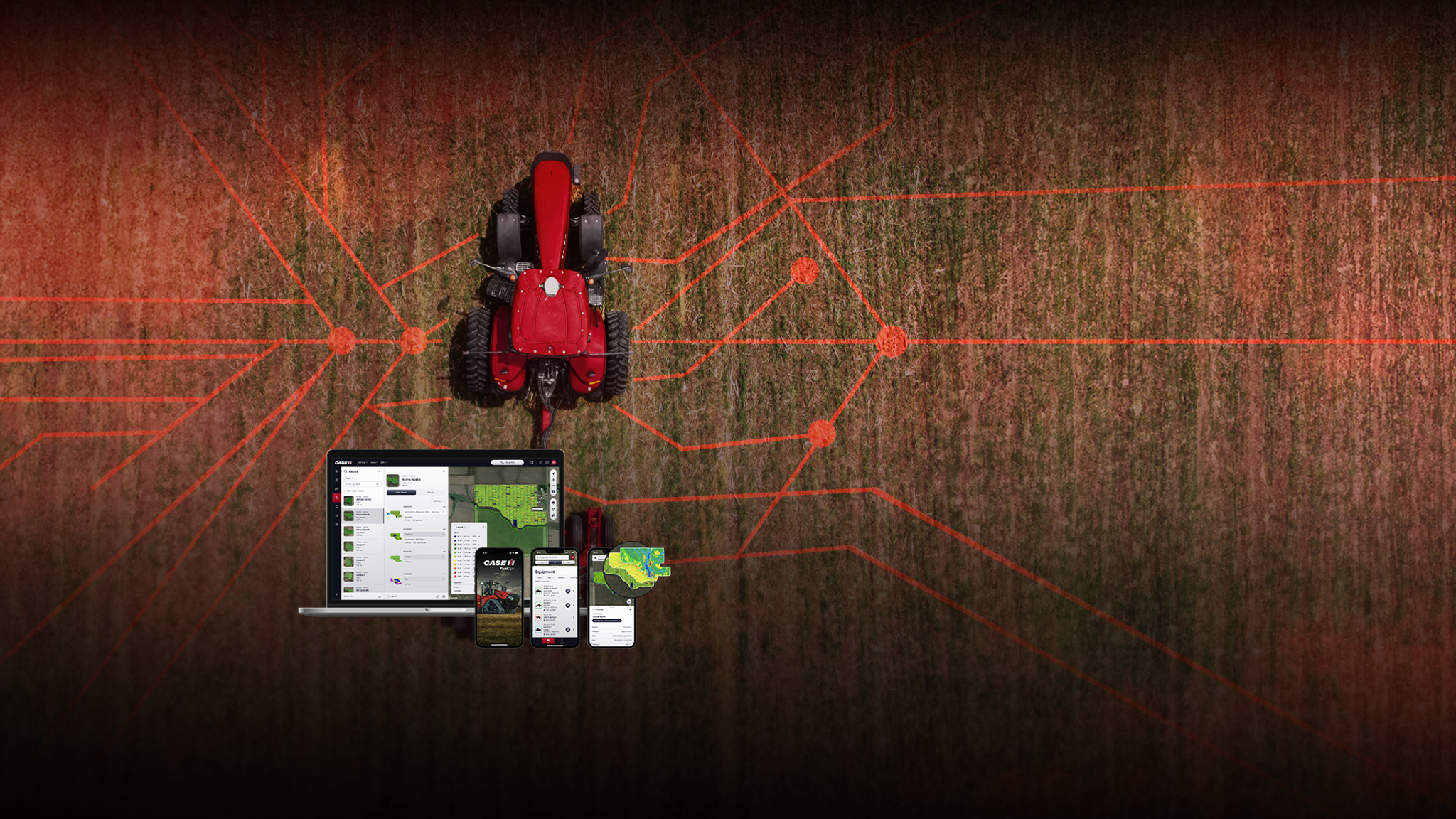 Case IH Launches Technology Solutions to Make Precision Technology More Accessible for Farmers Worldwide