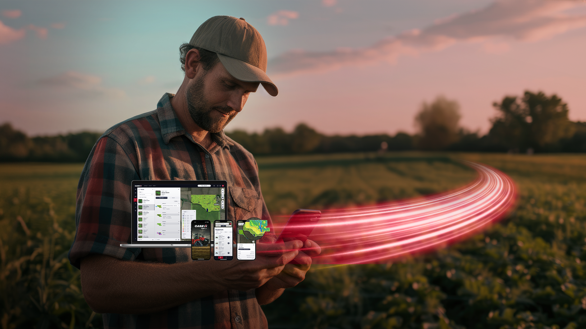 Case IH Launches Technology Solutions to Make Precision Technology More Accessible for Farmers Worldwide