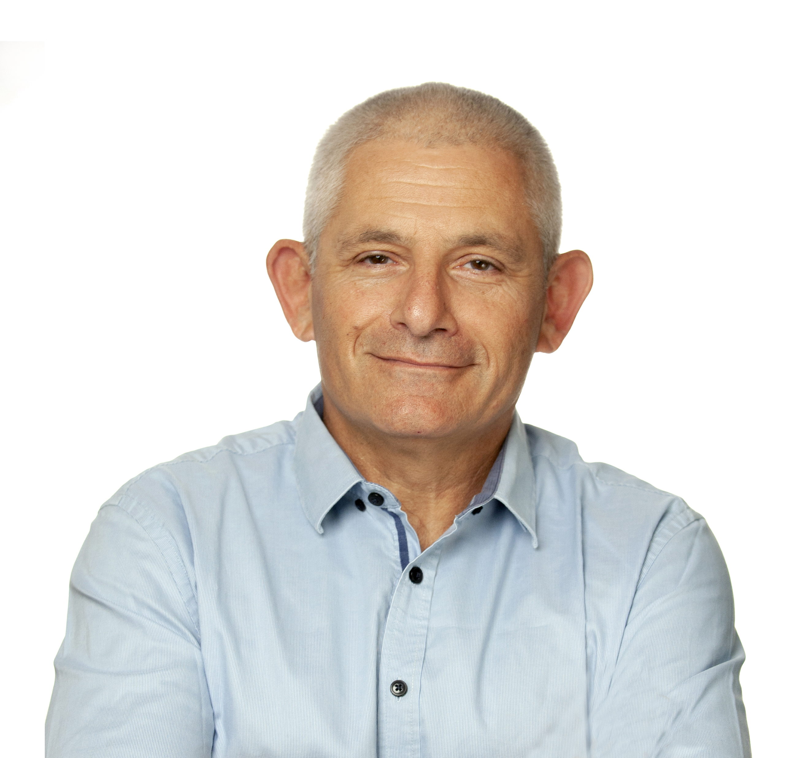 Moshe Dalman, RodRadar CEO
