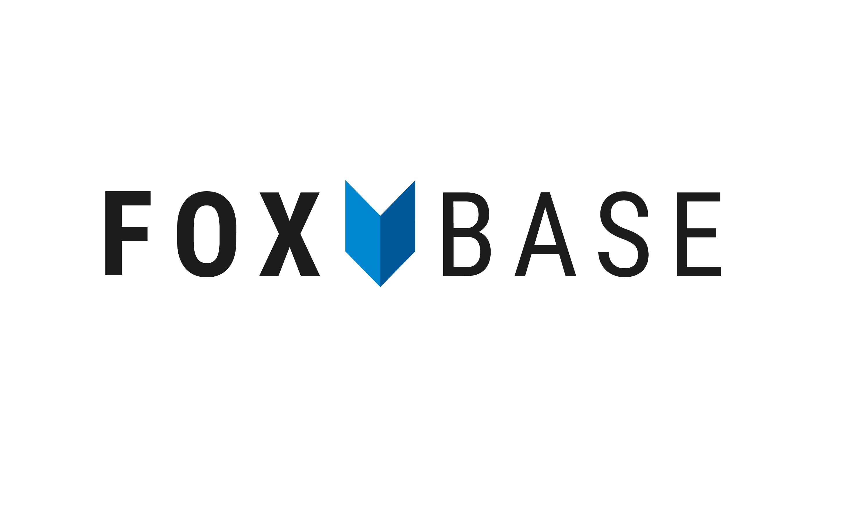 FoxBase logo