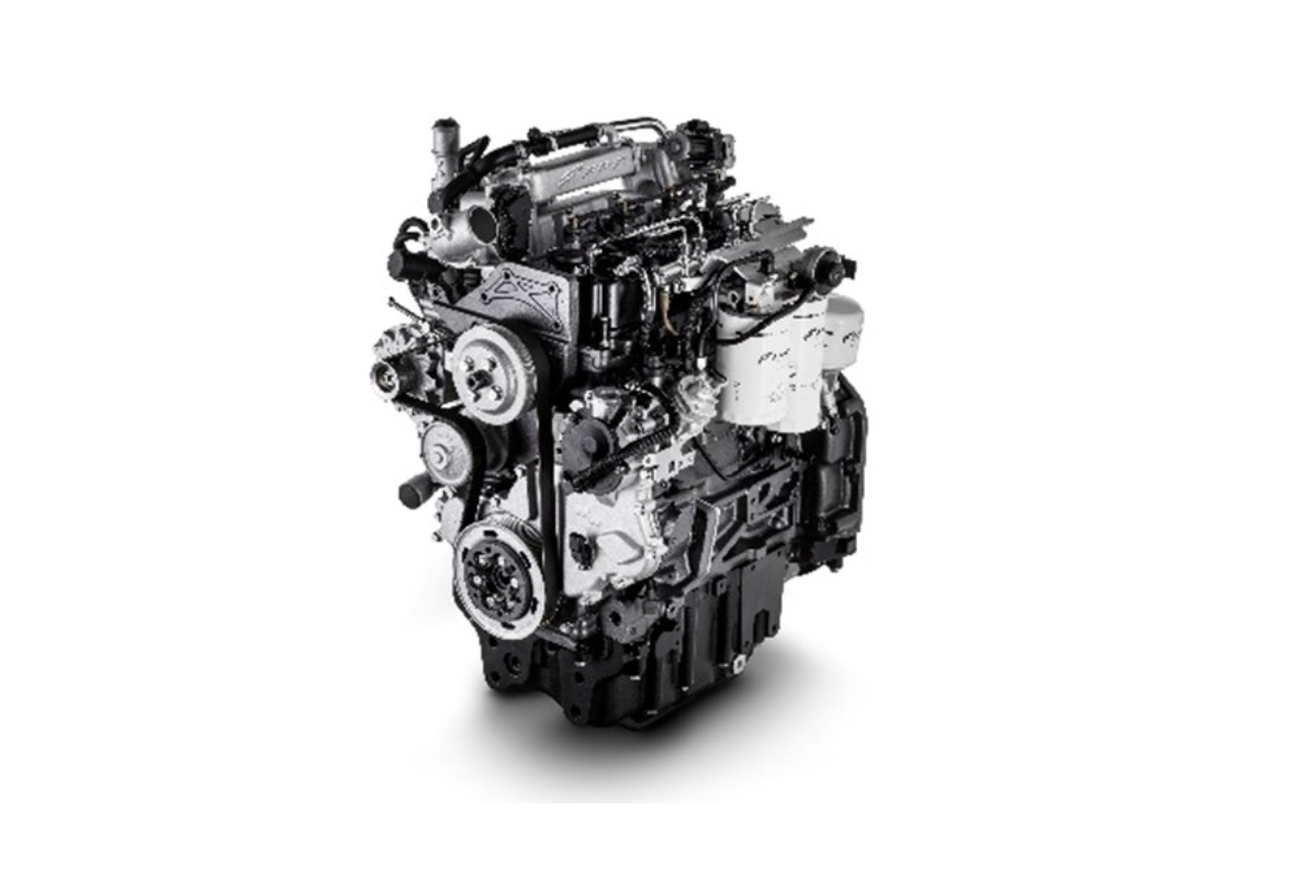 FPT Industrial F36 engine for McCORMICK X5.120 P3-DRIVE