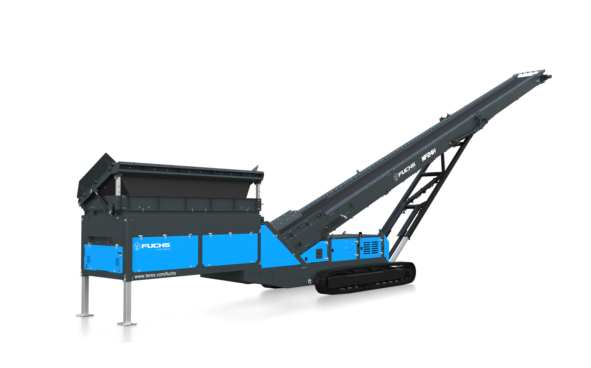 Fuchs Feeder: MF24H