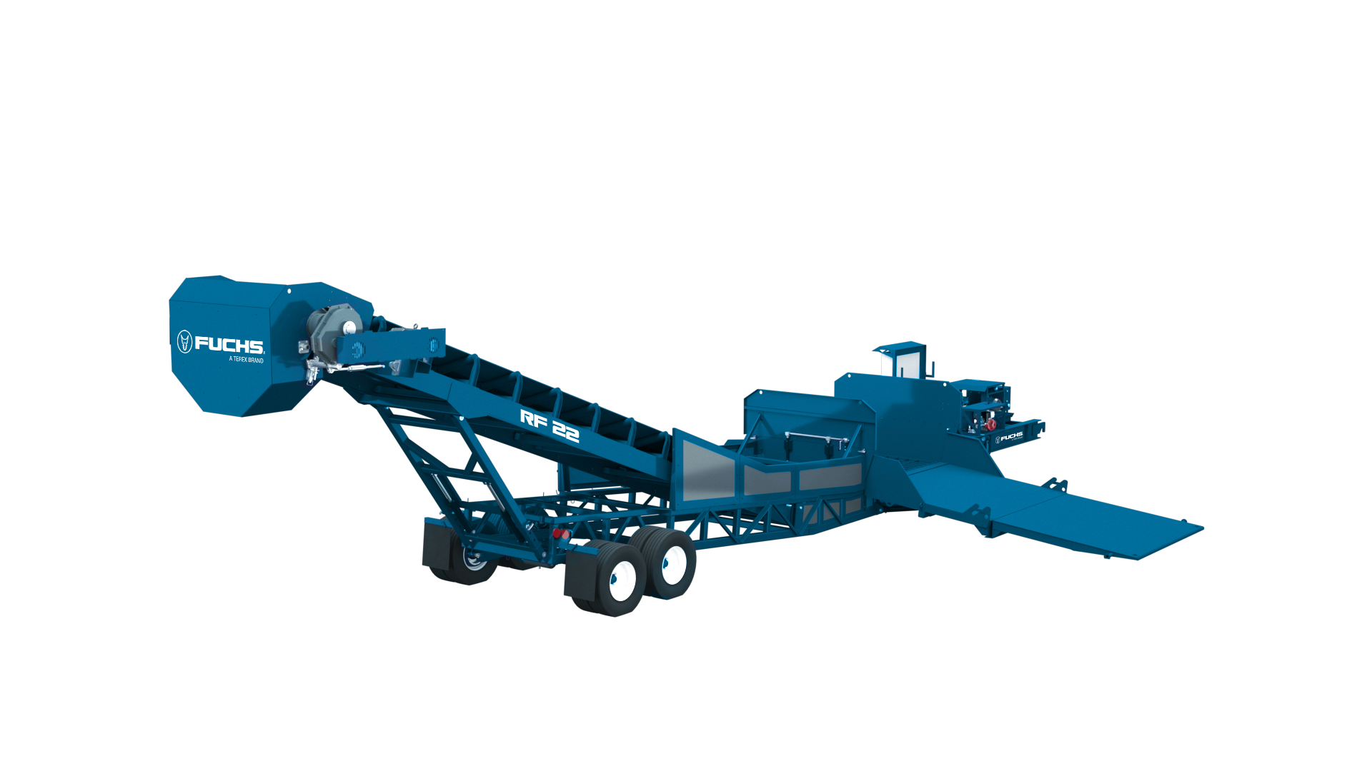 Fuchs Feeder: RF 22