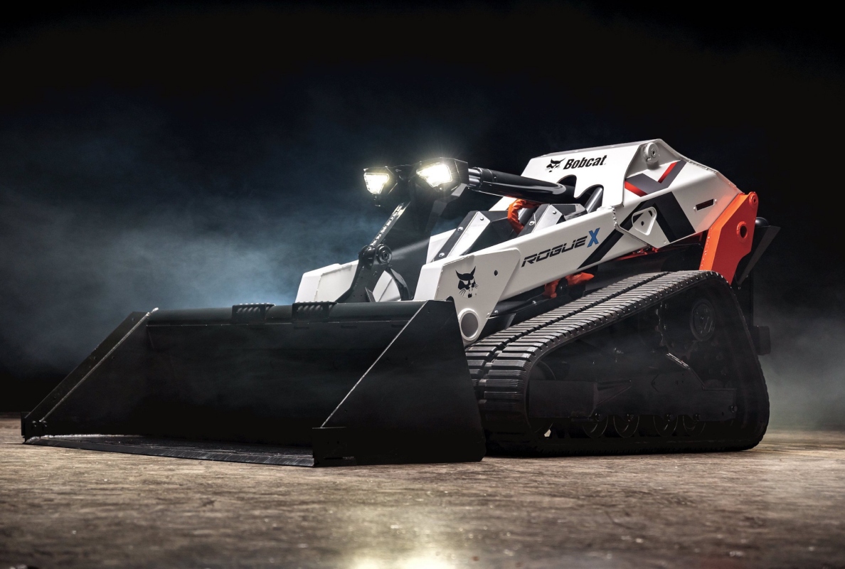 Bobcat RogueX