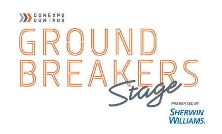 Ground Breakers Stage