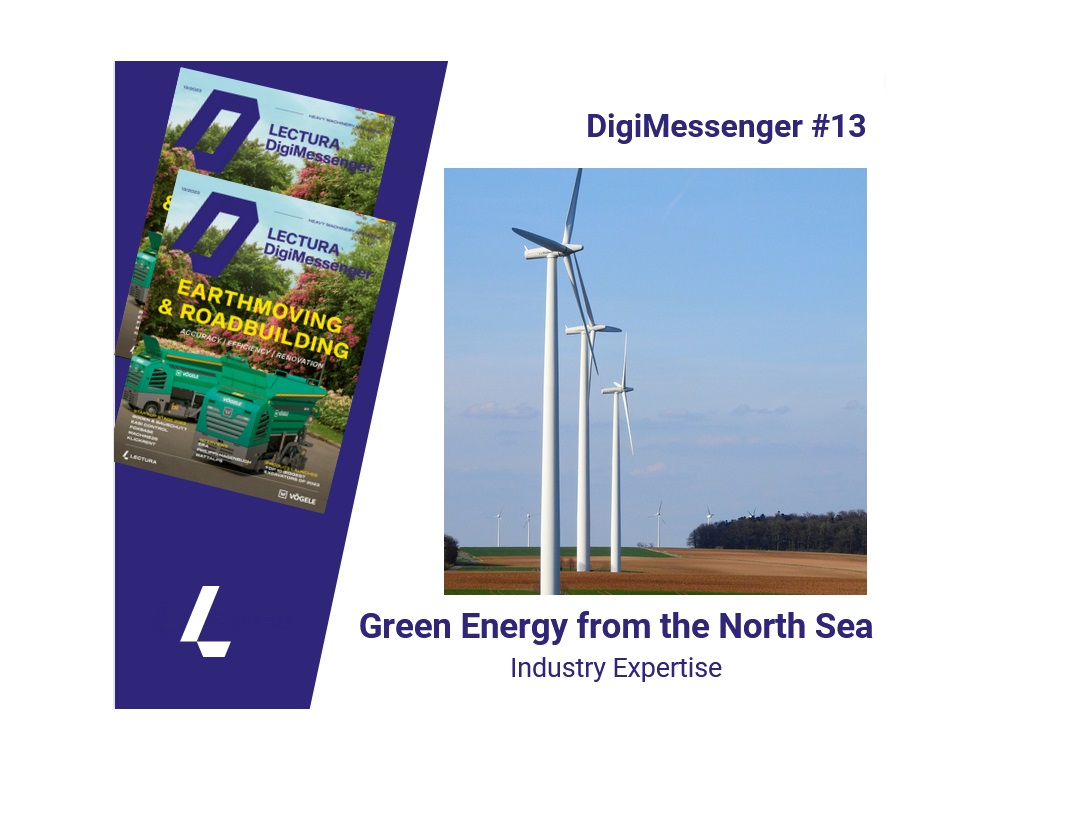 Green Energy from the North Sea