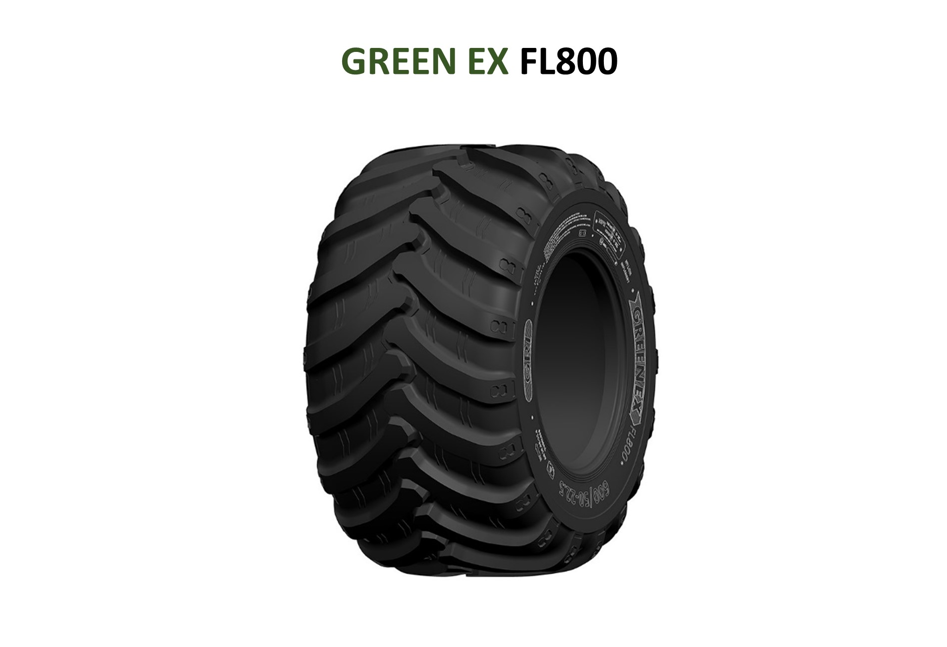 GREEN EX FL800