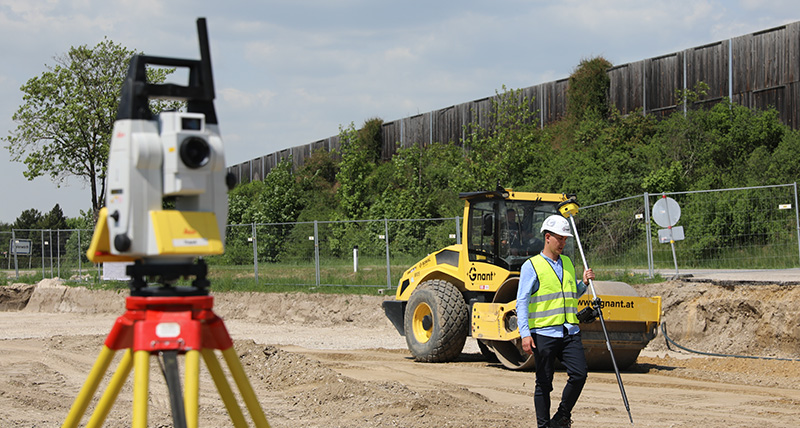 The heavy construction industry is on a path from automation toward autonomy