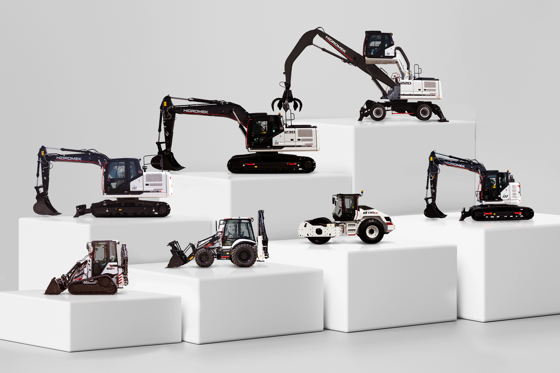 HİDROMEK PlantWorx2025