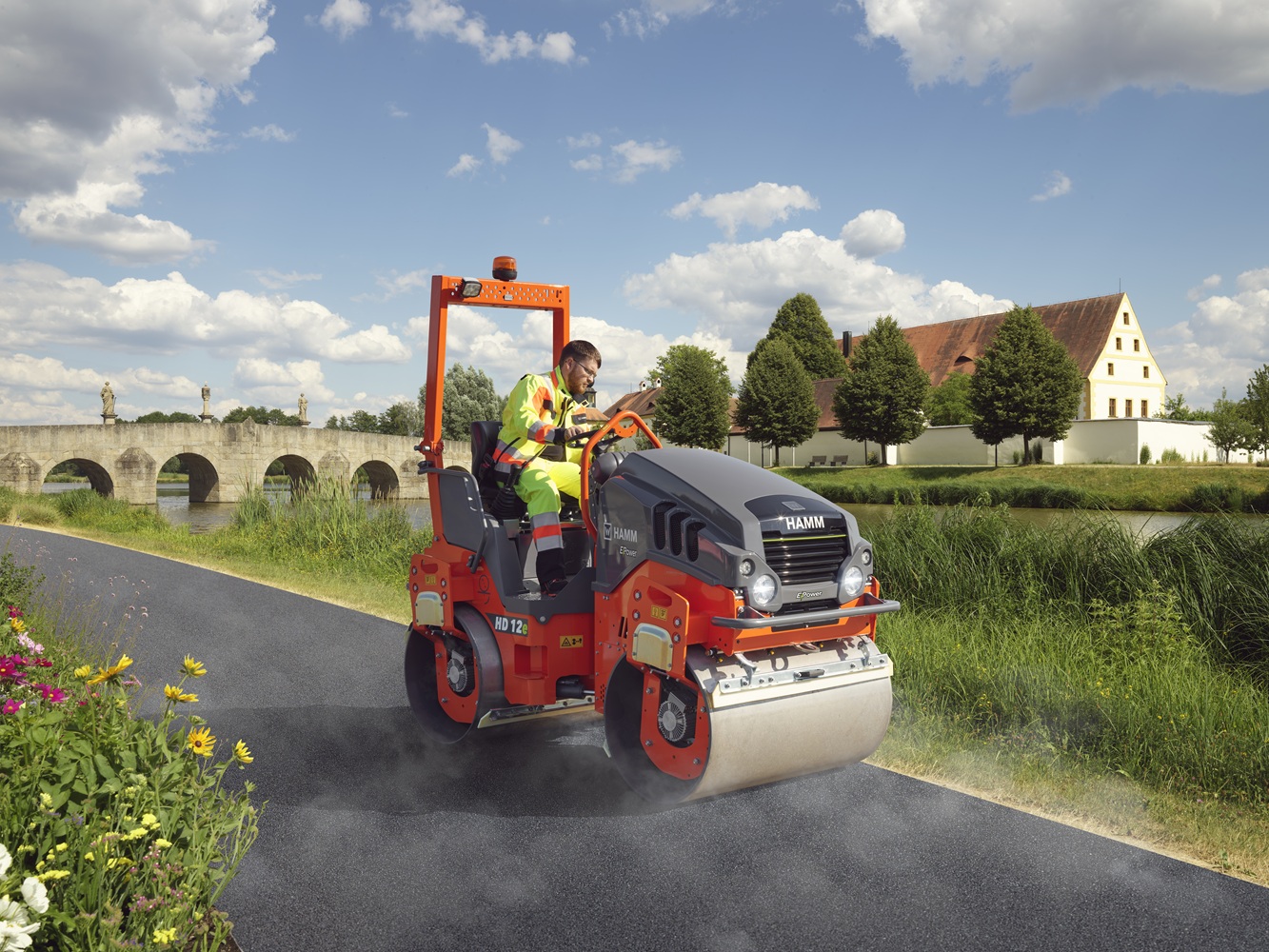 Wirtgen HD 12e VO