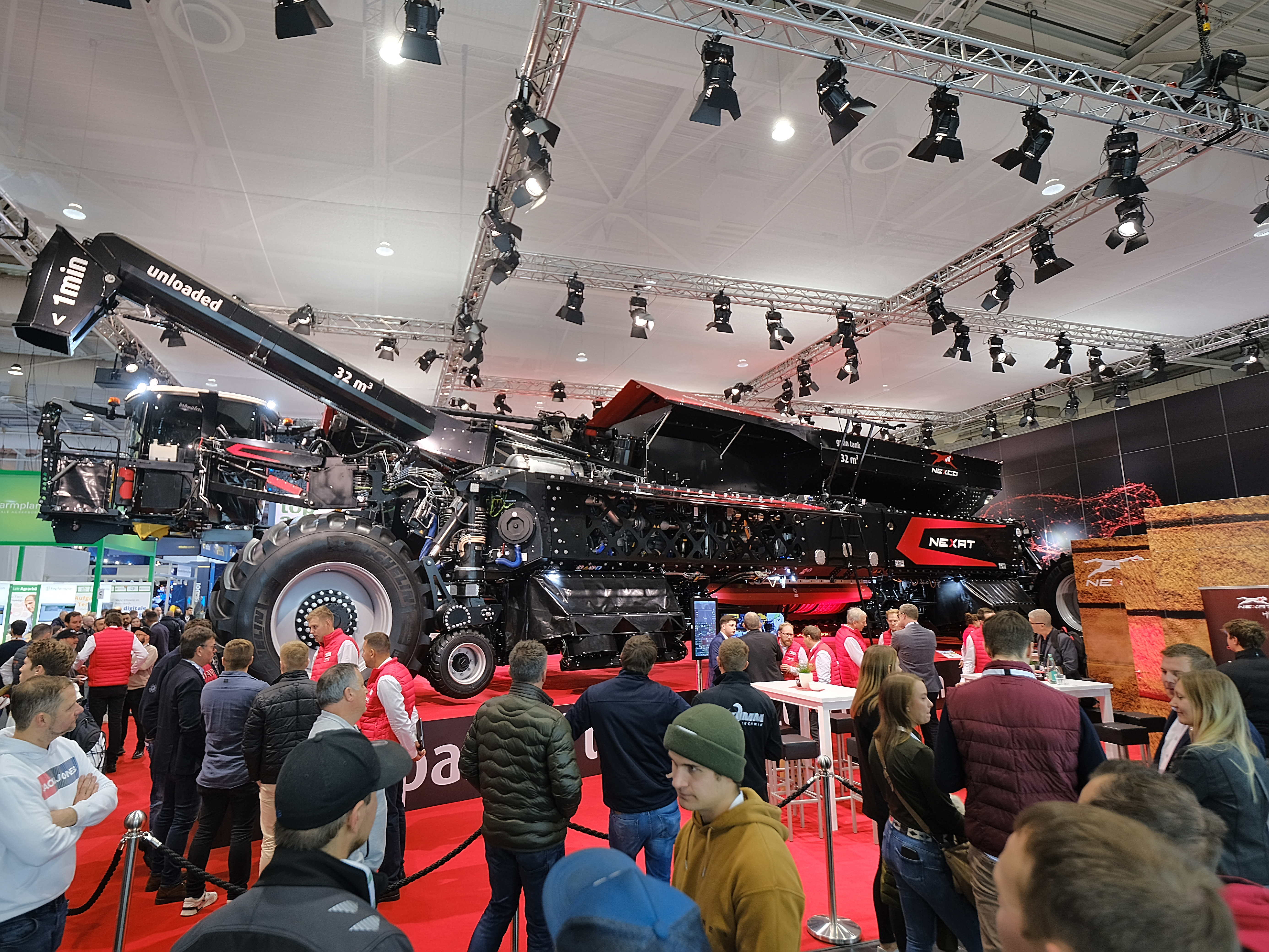 Agritechnica 2023: a powerhouse of inspiring innovations
