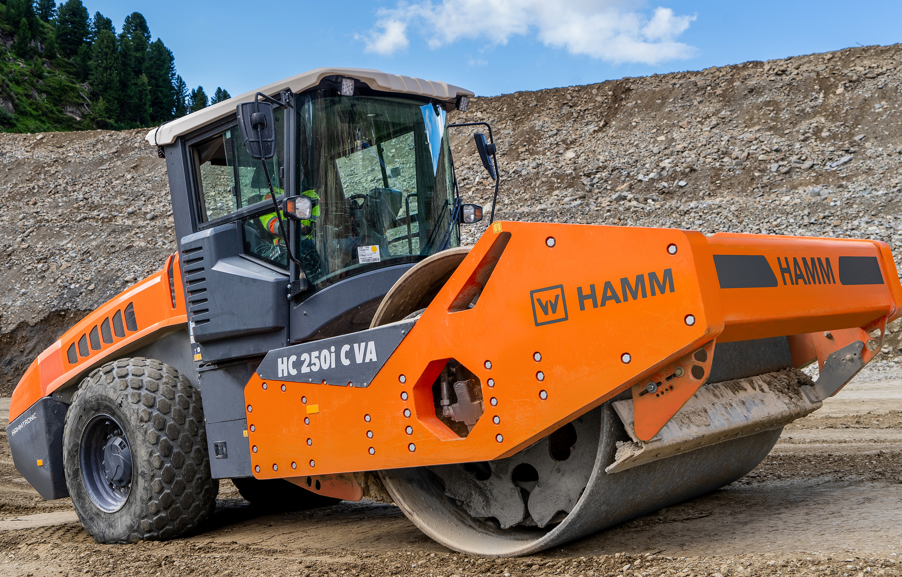 HAMM digital solutions