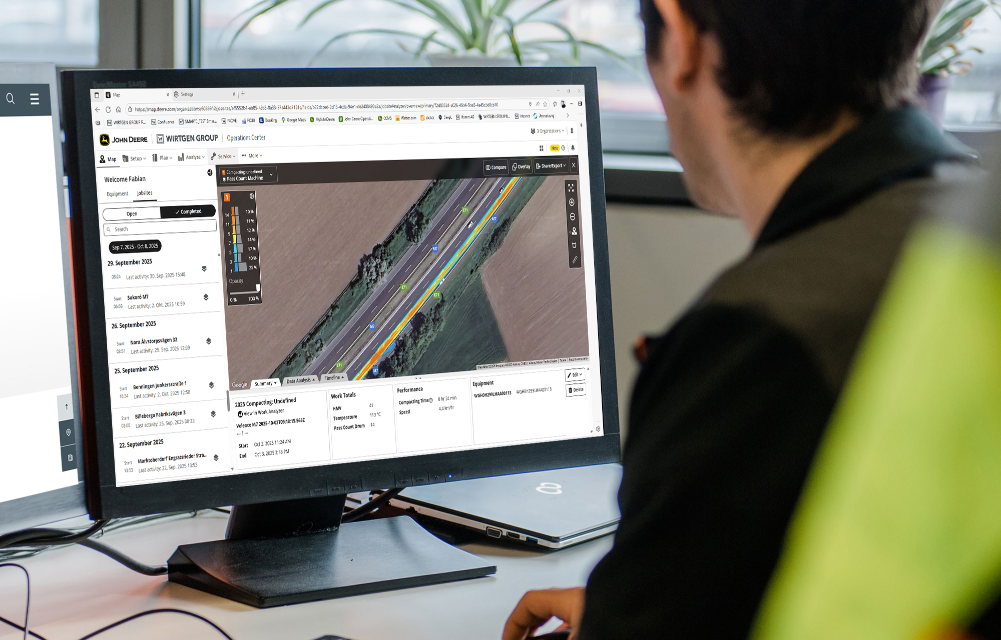 HAMM digital solutions