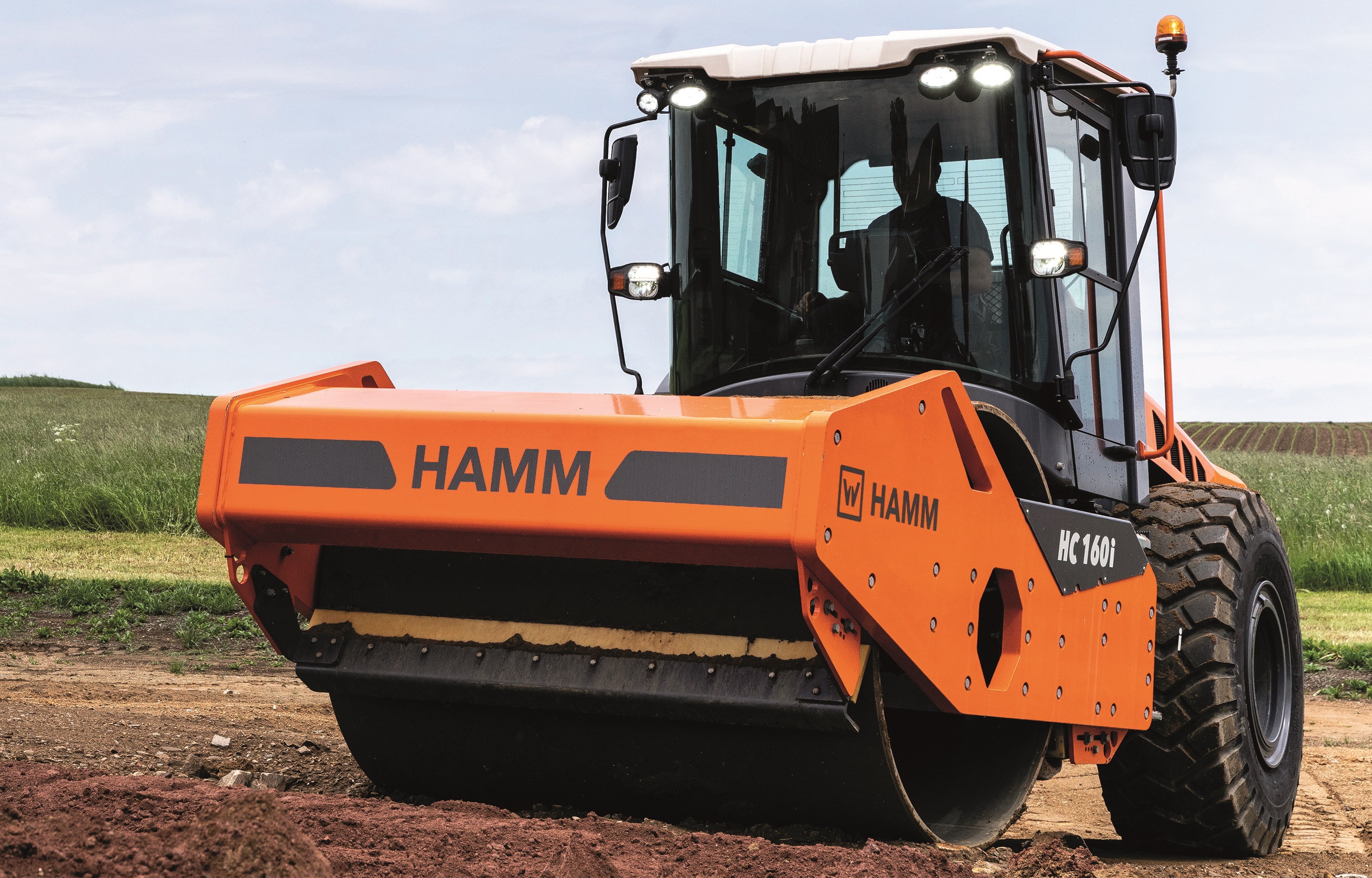 Hamm HC Series