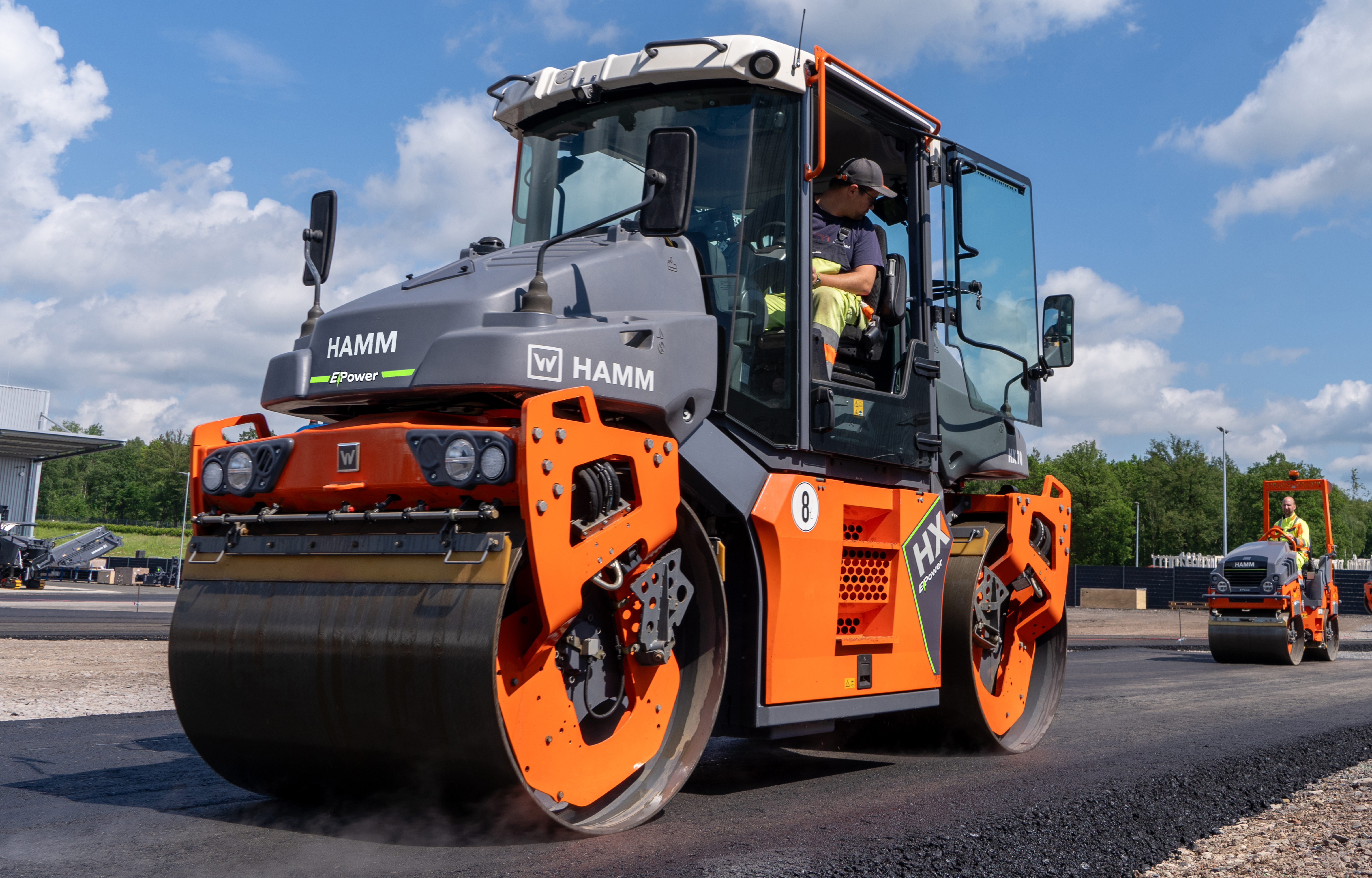 HAMM HX 70e VV-S