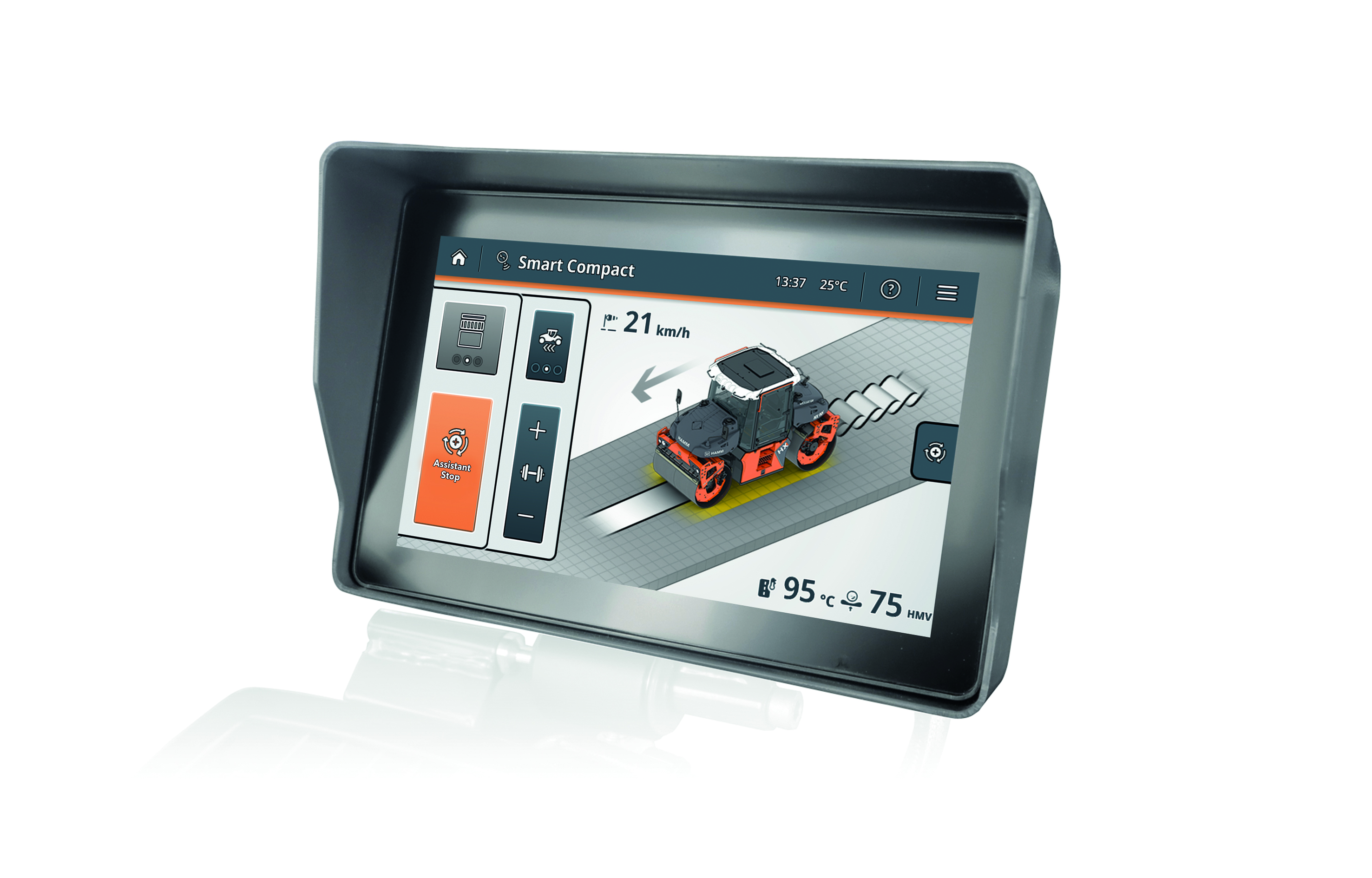 HAMM HX Series