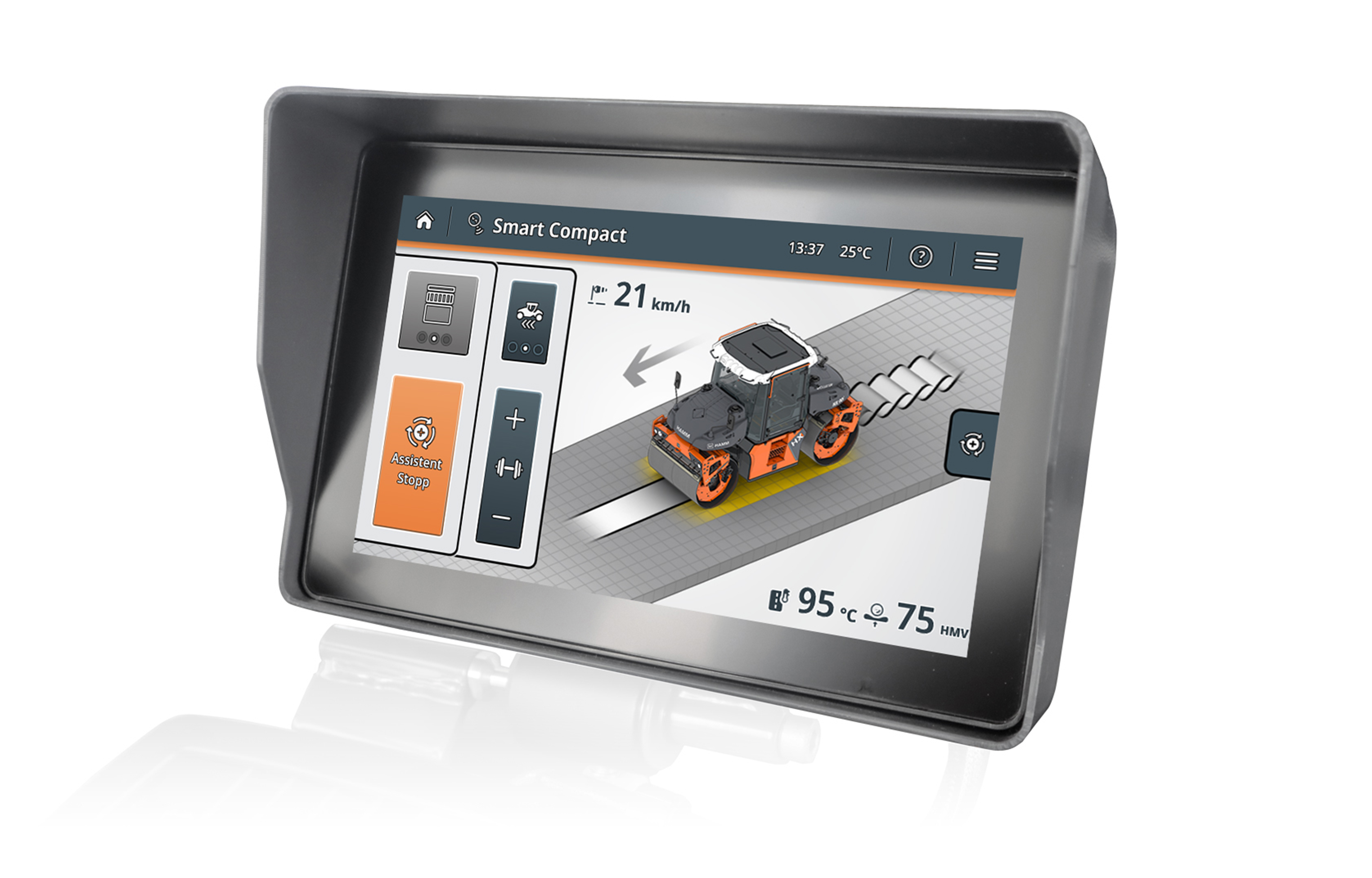 Smart Compact