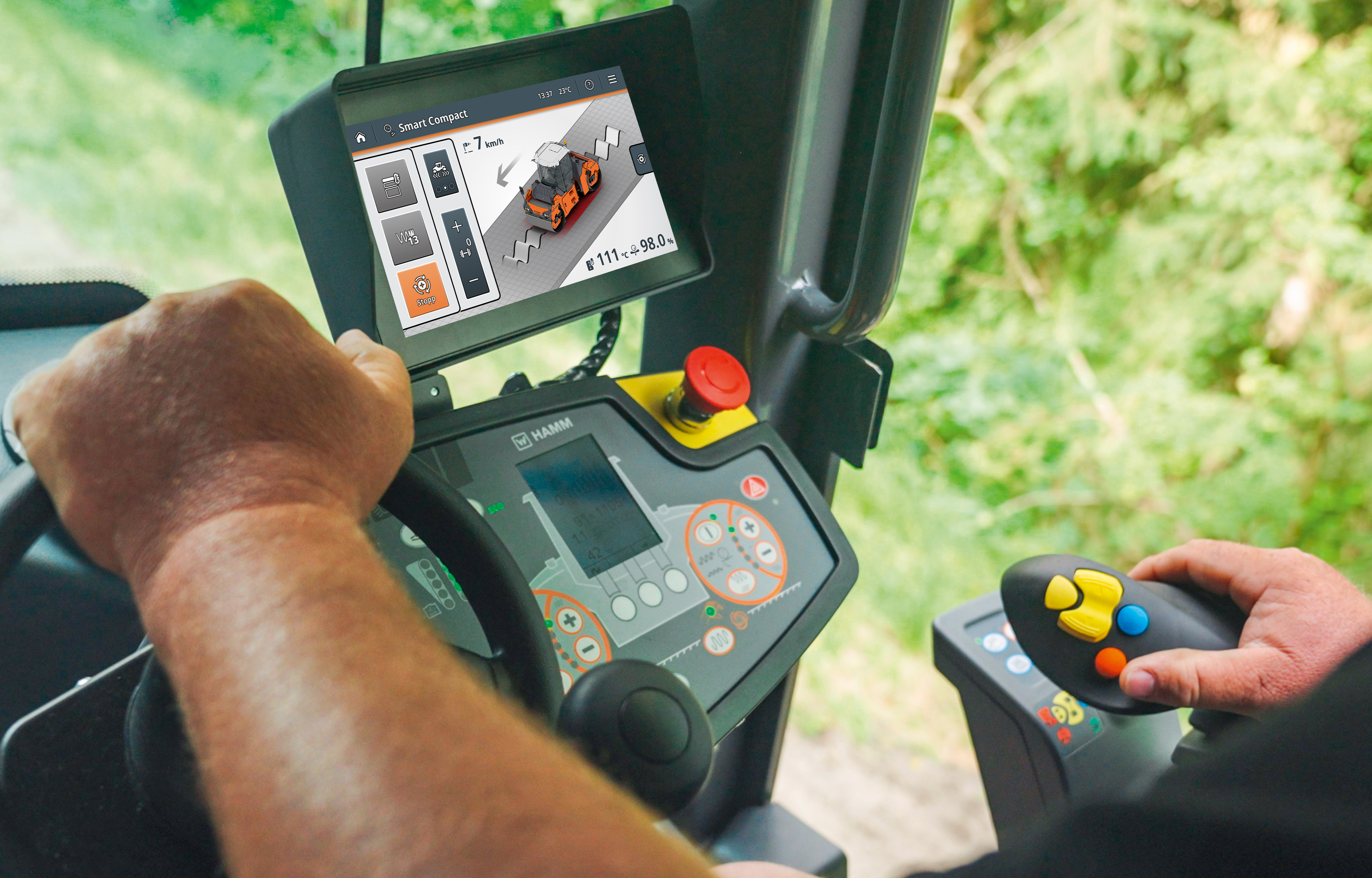 HAMM Smart Compact Pro