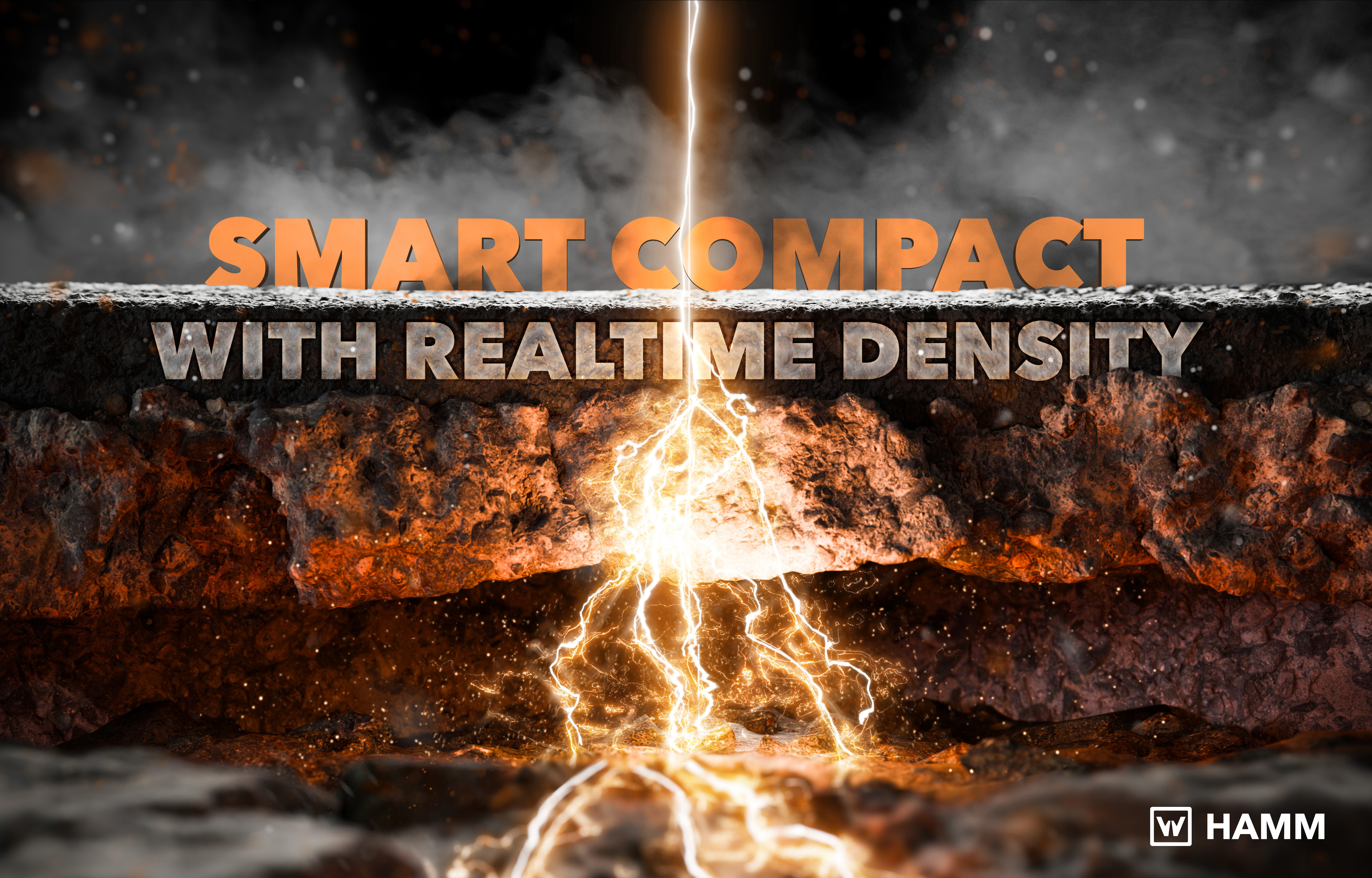 HAMM Smart Compact Pro