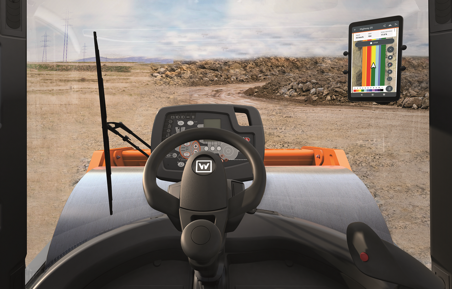HAMM Smart Compaction