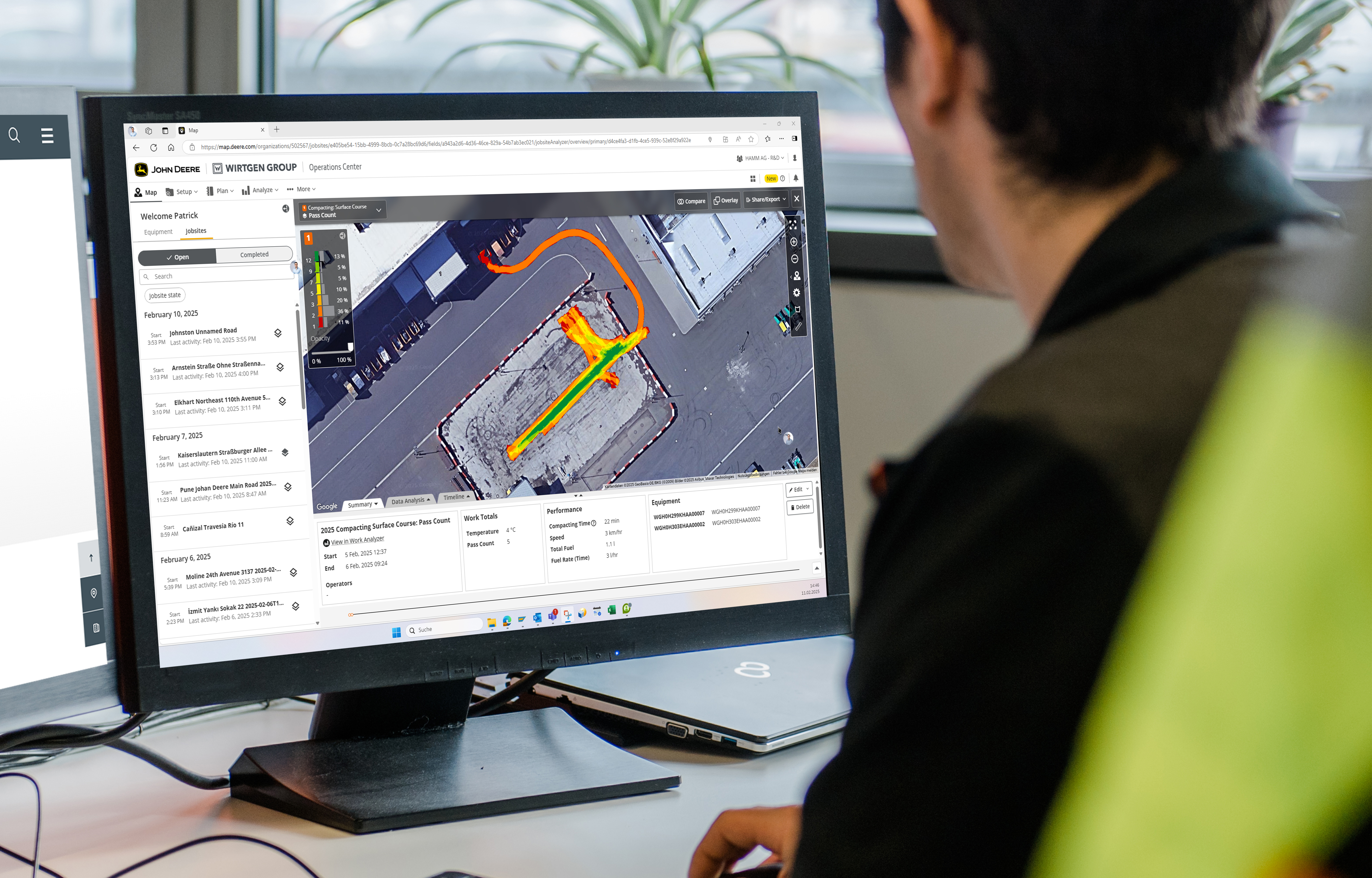 HAMM TrackAssist