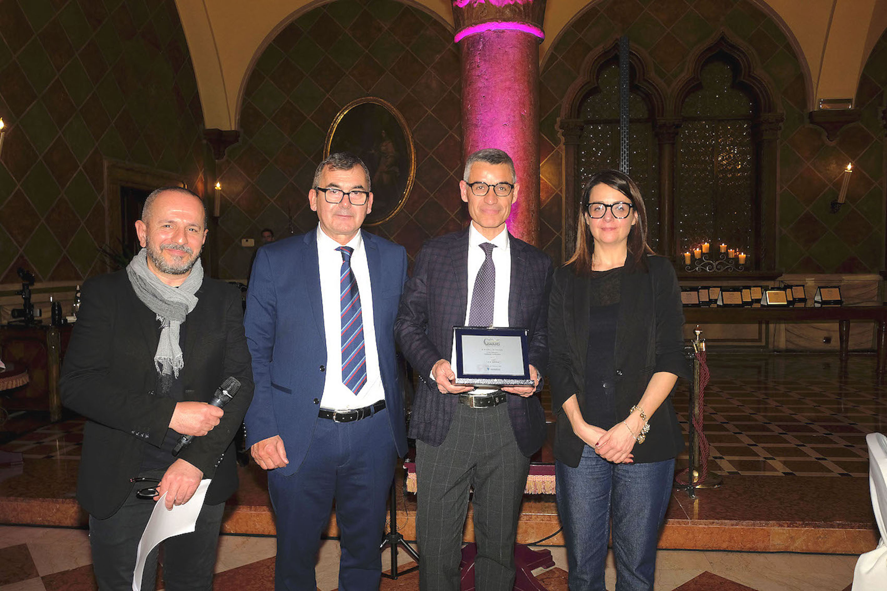 HDI Award
