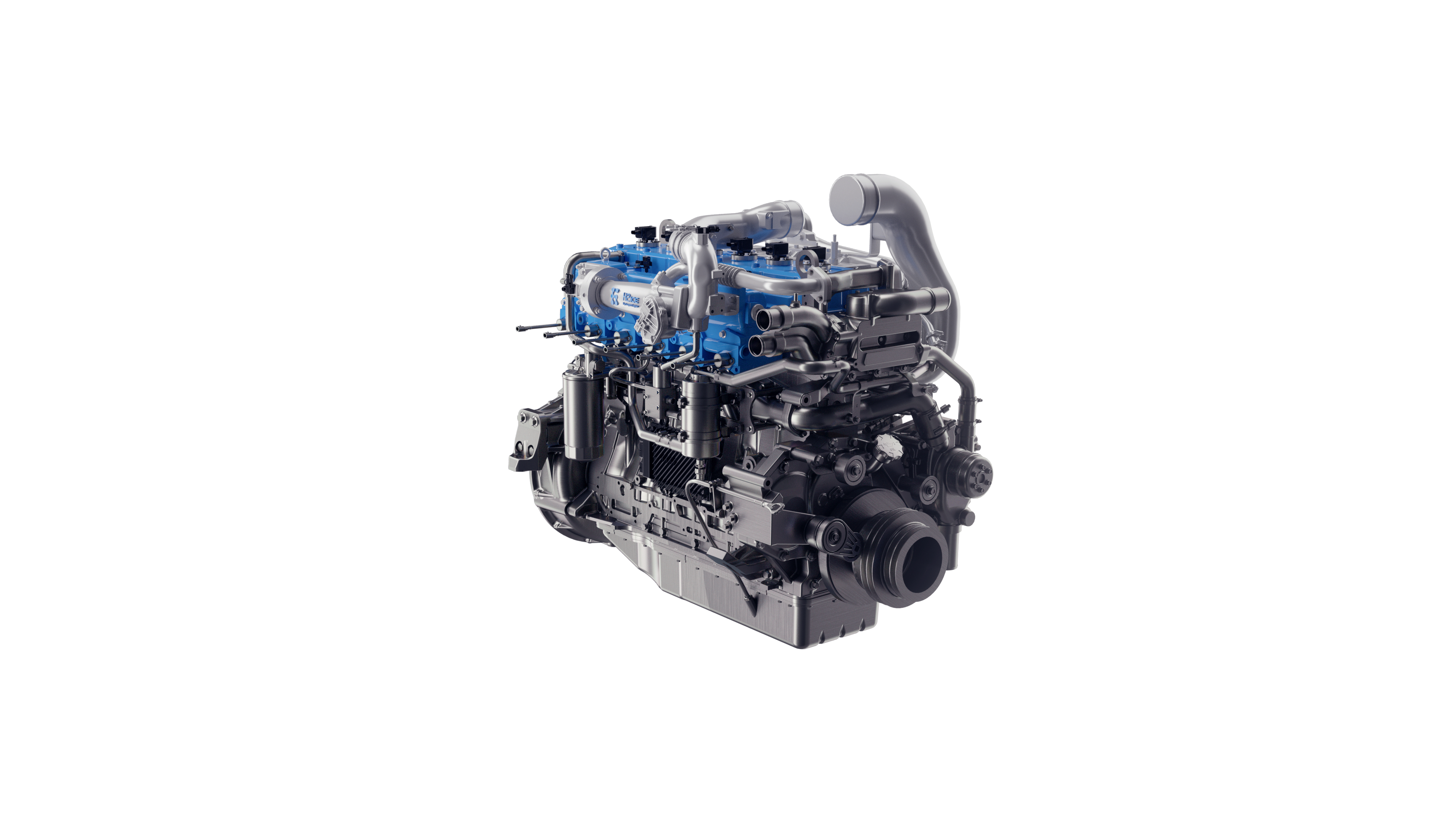 Hyundai Doosan Infracore to Mass Produce Hydrogen Internal Combustion Engines in 2025