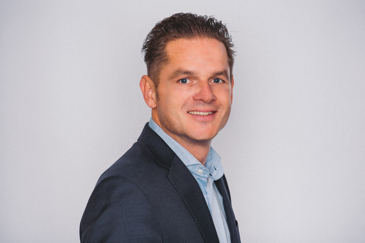 Henrich Clewing, Managing Director of Merlo Deutschland GmbH