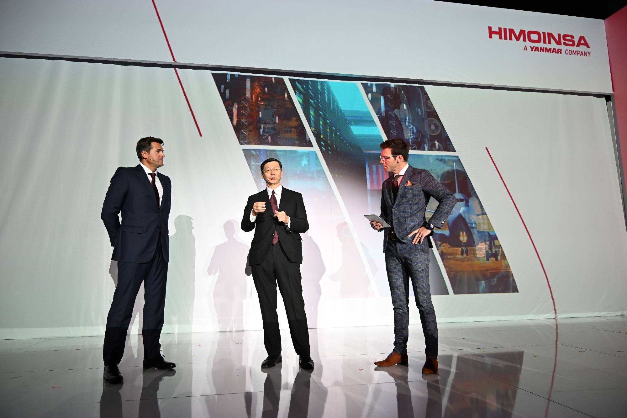 HIMOINSA launches HGY Series; new generators up to 3500kVA with Yanmar engine for critical power supply
